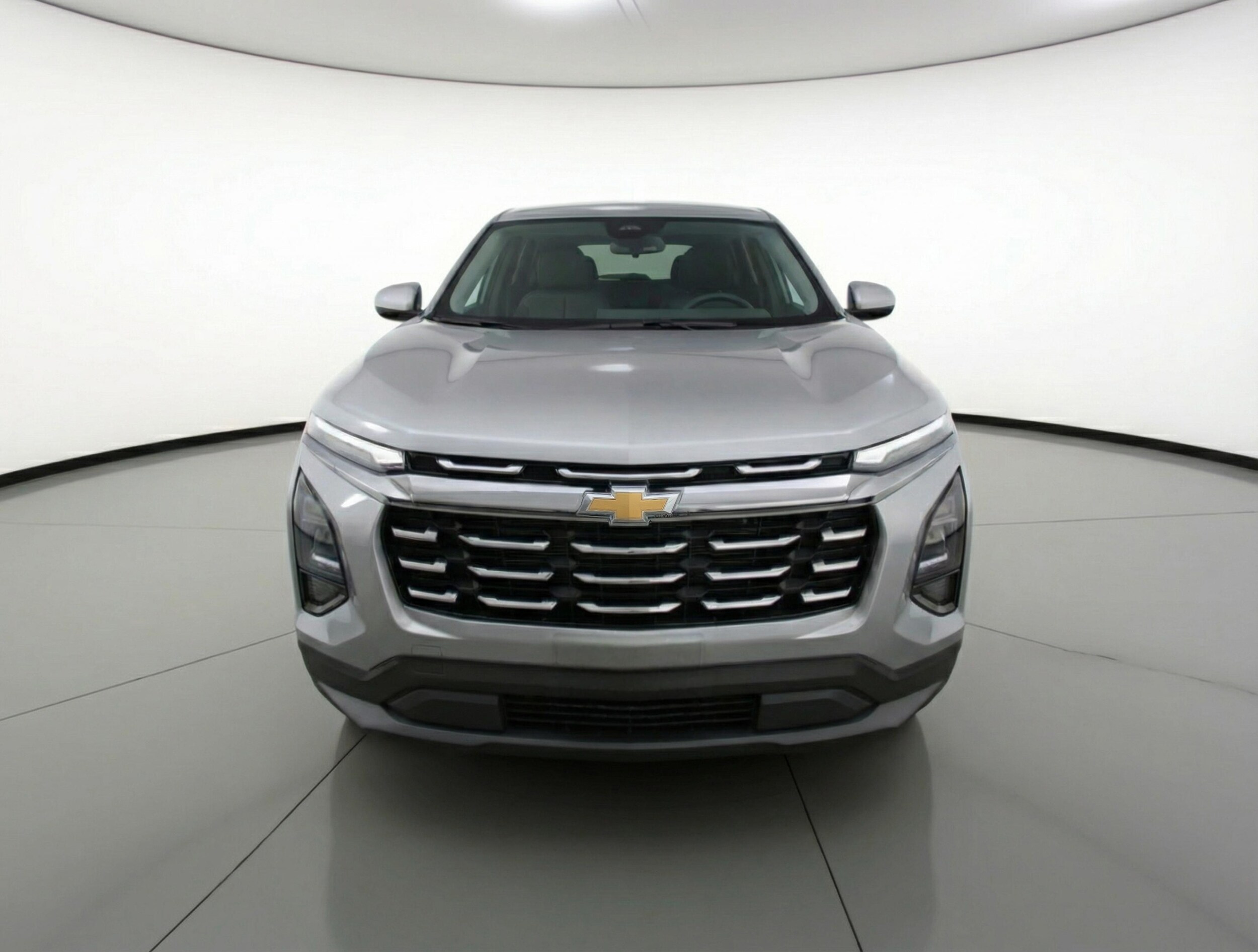 Thumbnail: 2025 Chevrolet Equinox - 2
