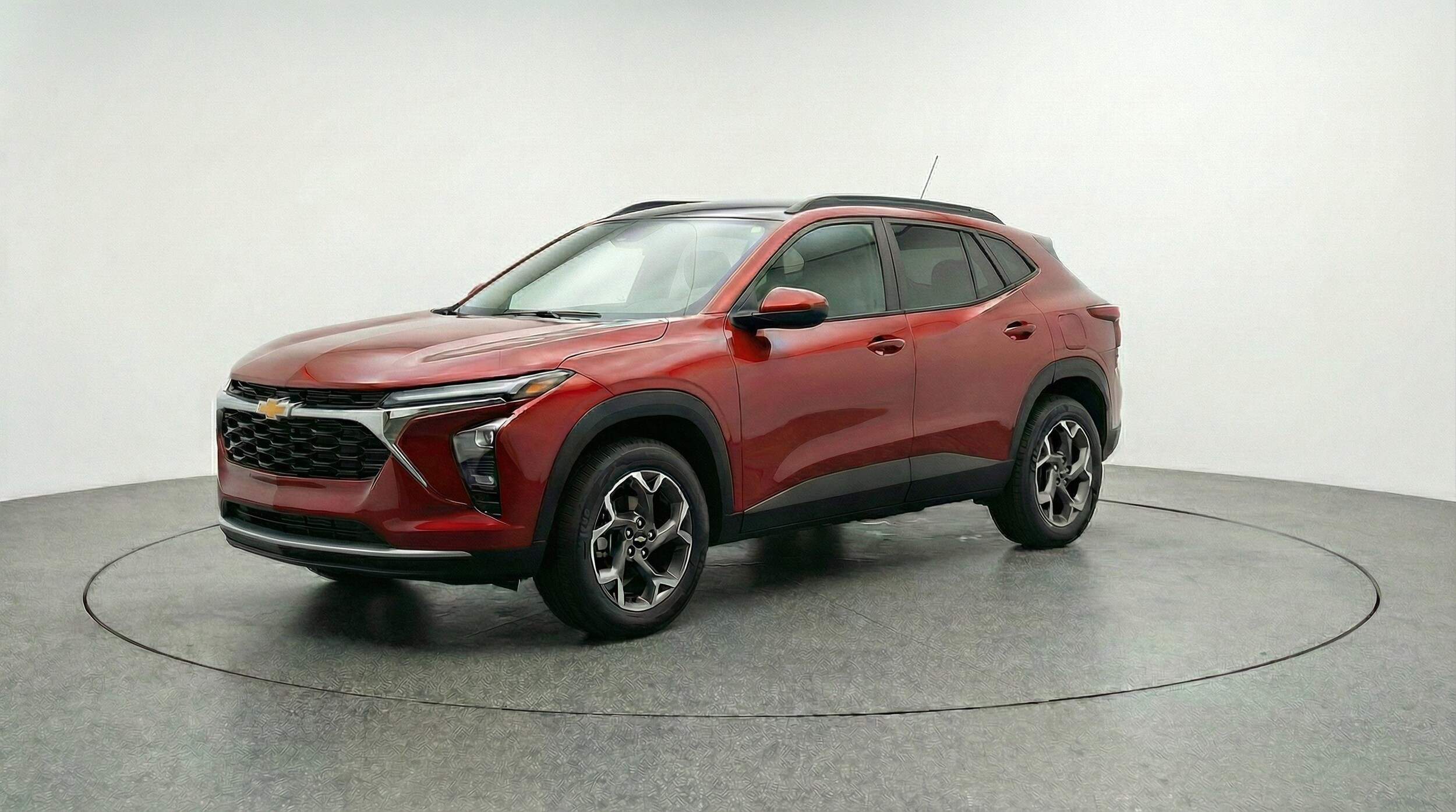 Thumbnail: 2025 Chevrolet Trax - 3