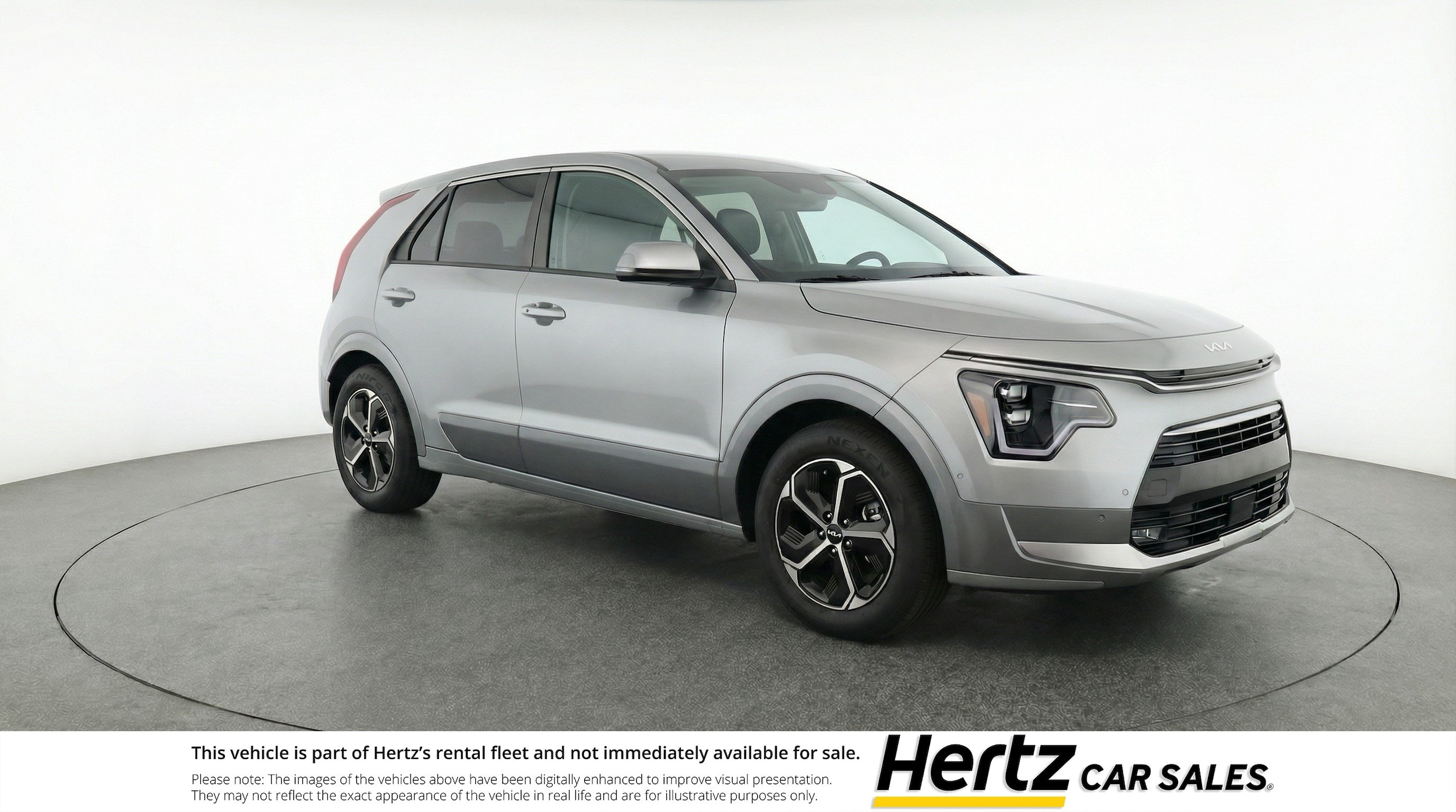 Thumbnail: 2026 Kia Niro - 1