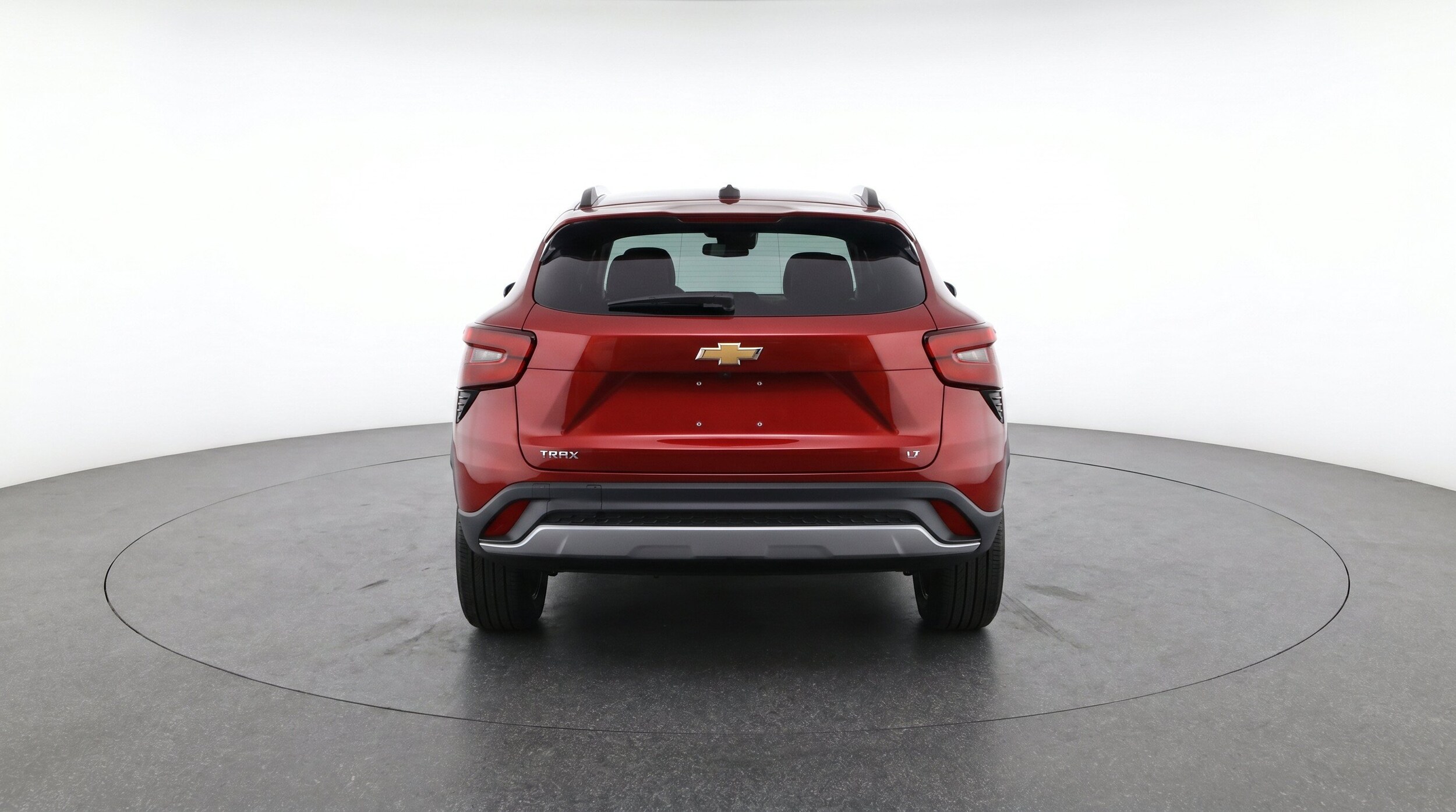 Thumbnail: 2025 Chevrolet Trax - 7