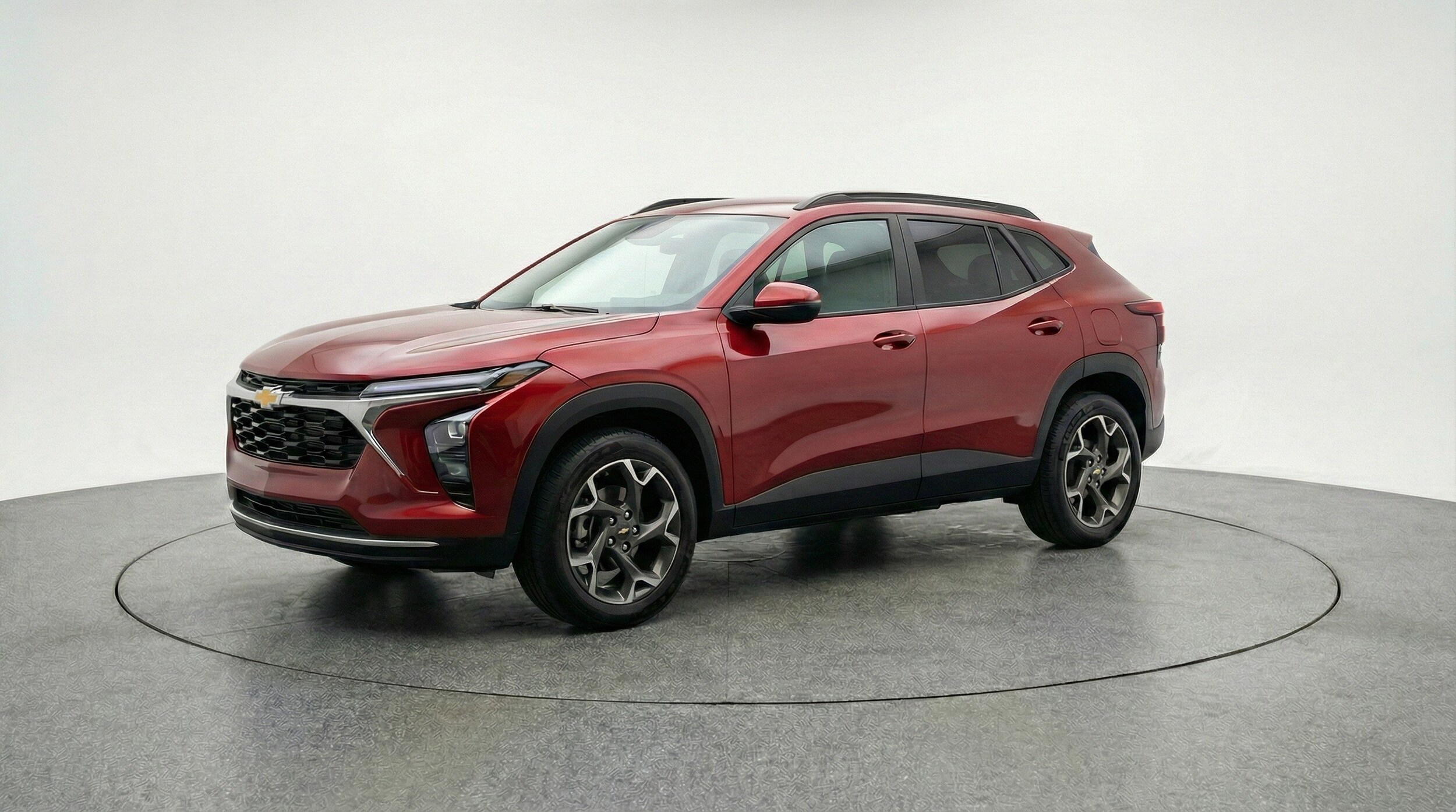 Thumbnail: 2025 Chevrolet Trax - 3