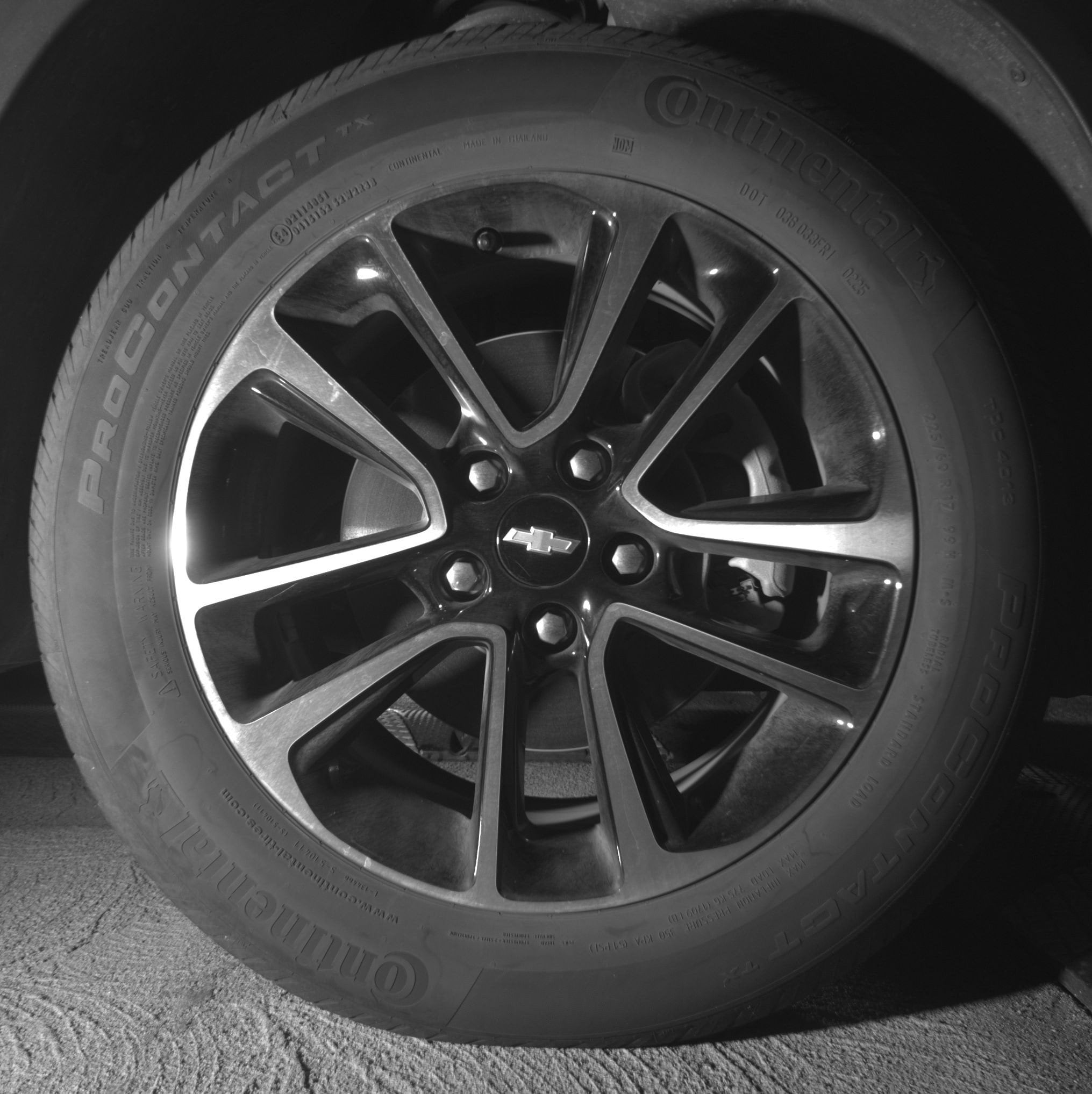 Thumbnail: 2025 Chevrolet TrailBlazer - 13