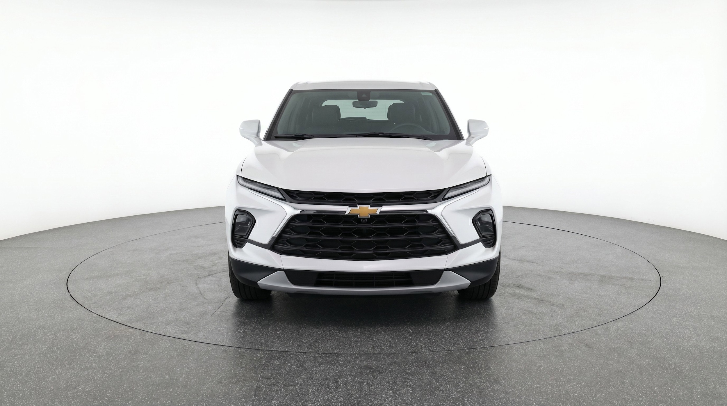 Thumbnail: 2025 Chevrolet Blazer - 2