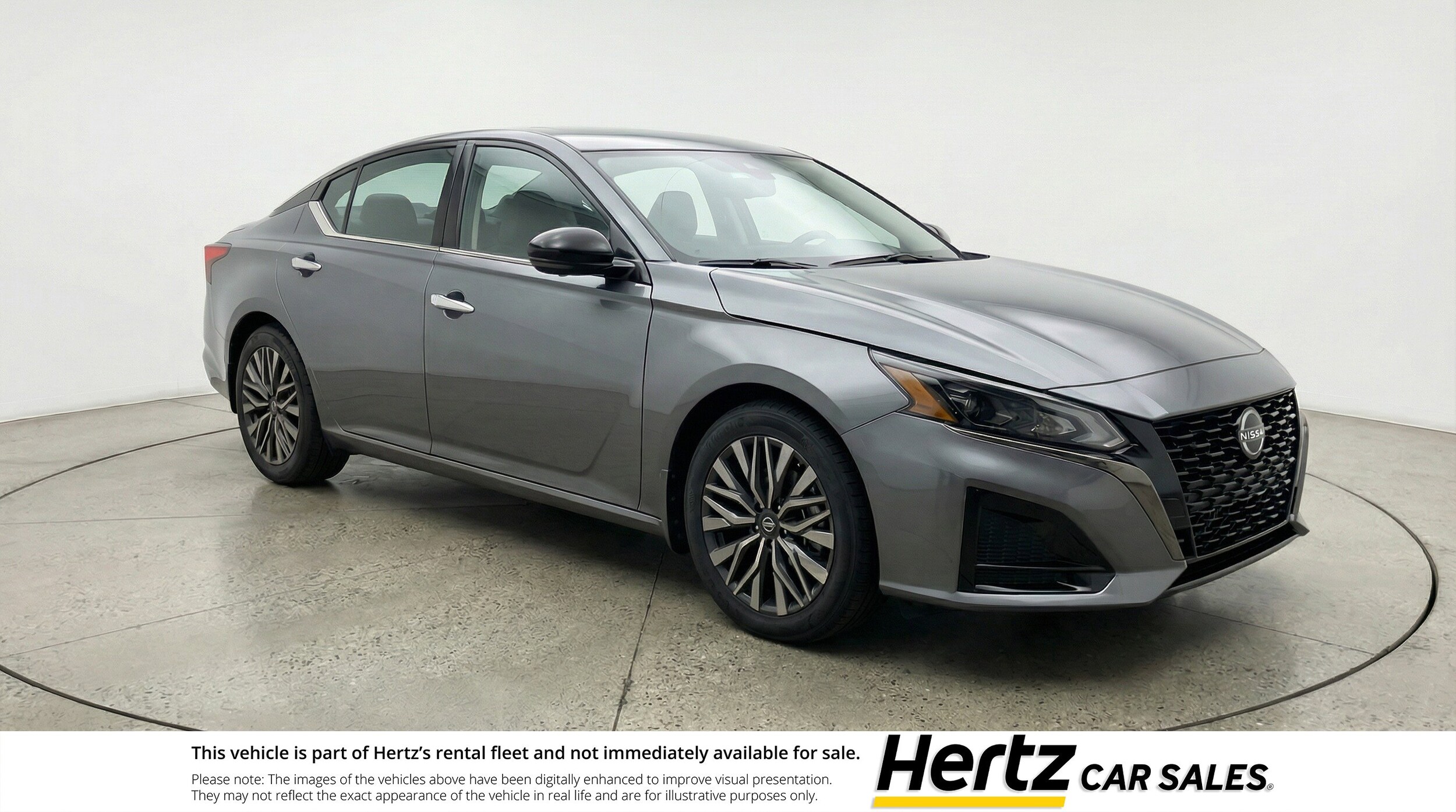 Thumbnail: 2025 Nissan Altima - 1