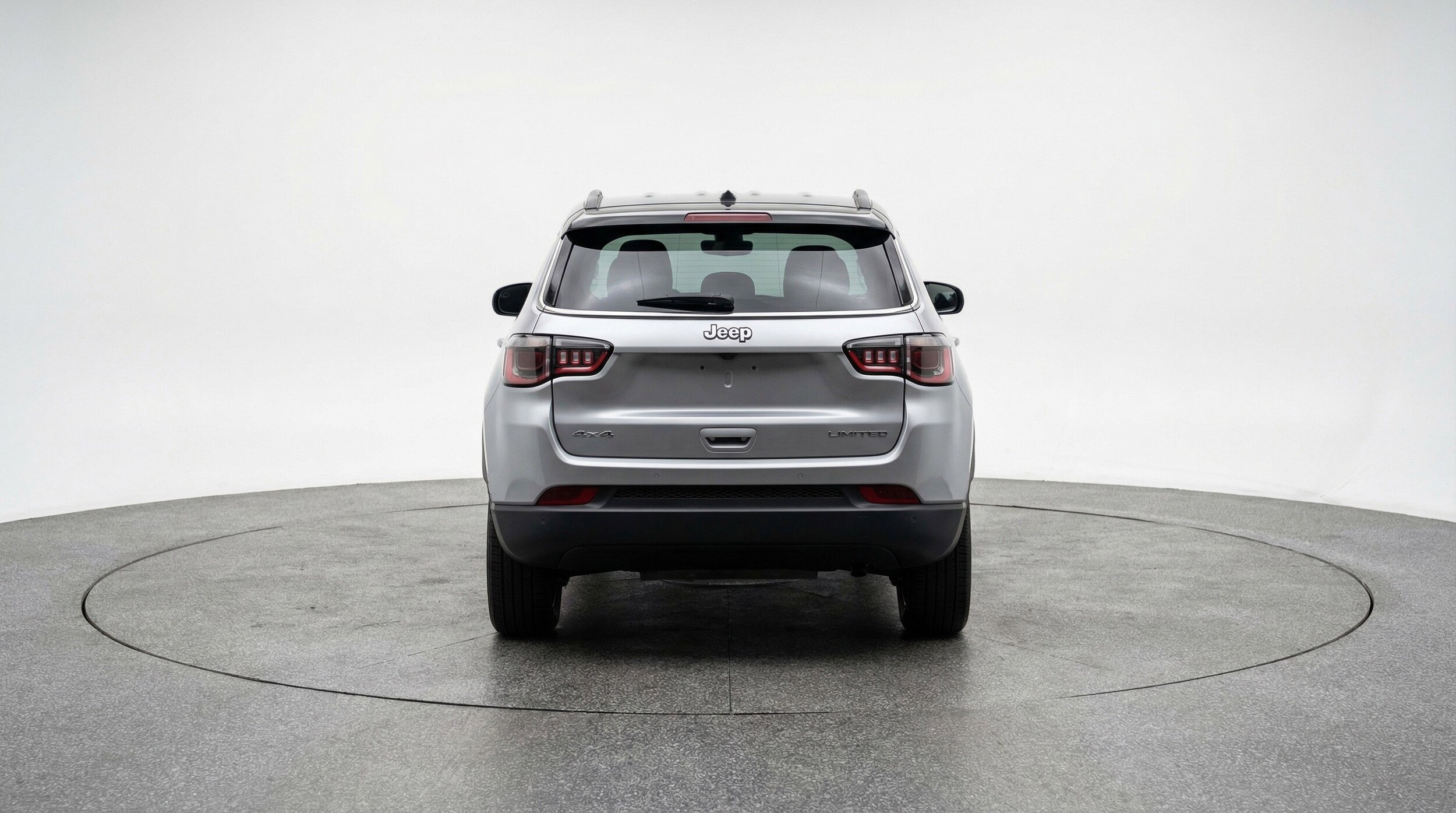 Thumbnail: 2025 Jeep Compass - 7