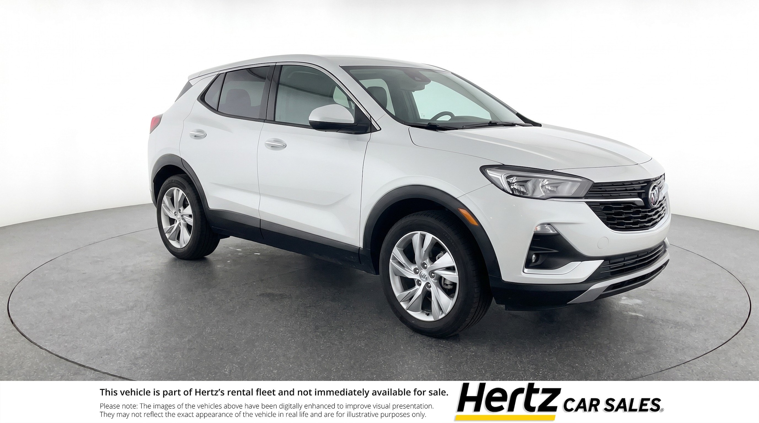 Thumbnail: 2026 Buick Encore GX - 1