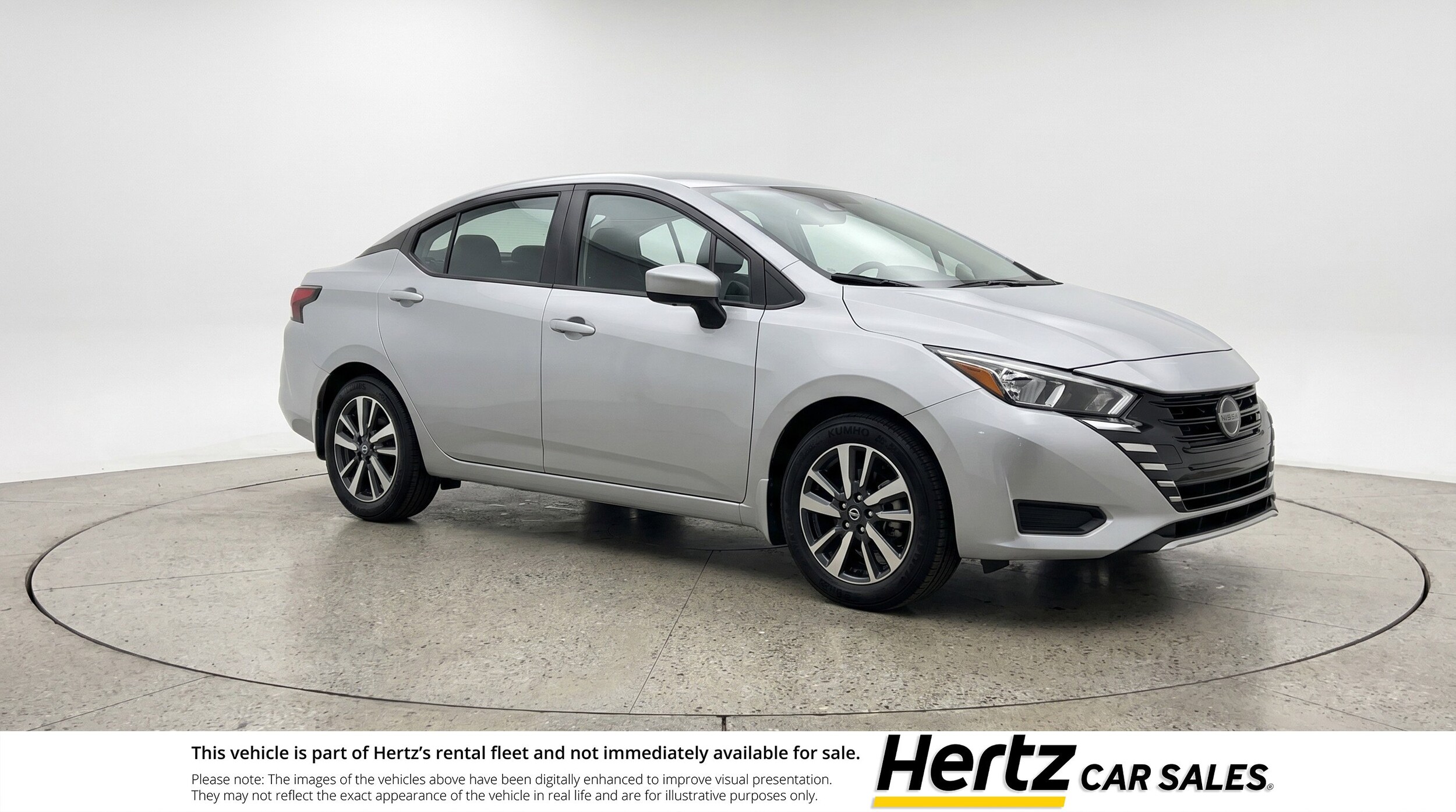 Thumbnail: 2025 Nissan Versa - 1