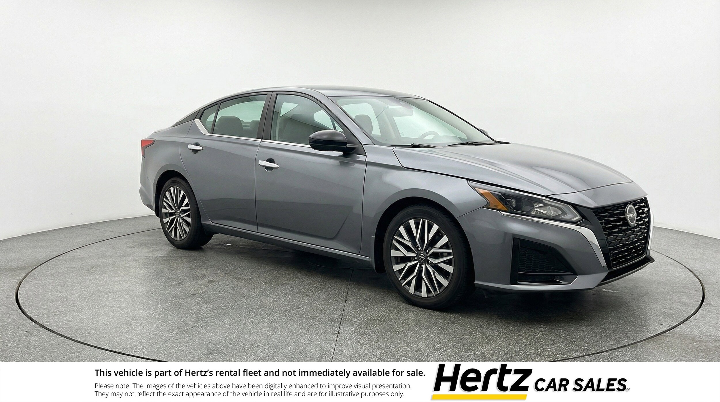 Thumbnail: 2025 Nissan Altima - 1