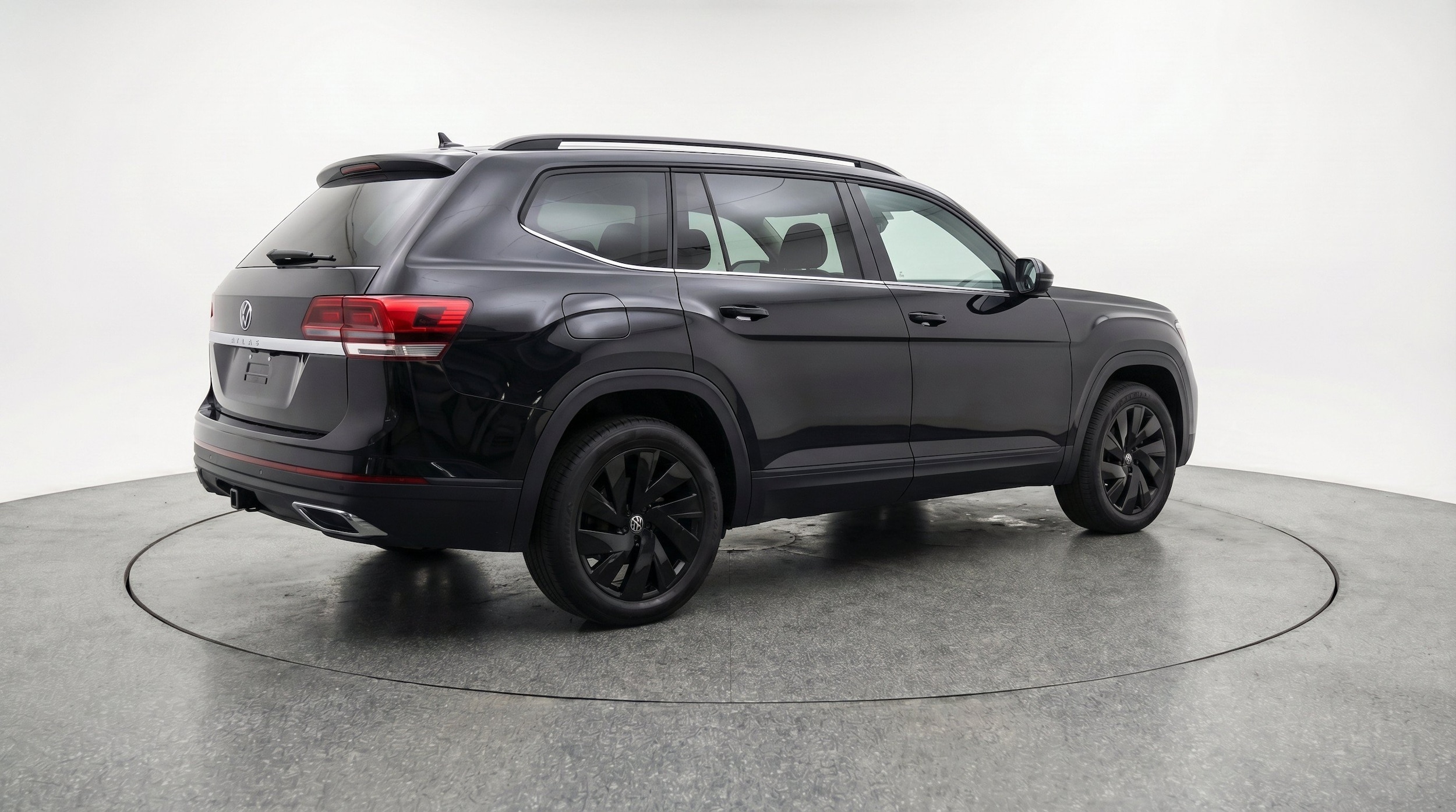 Thumbnail: 2026 Volkswagen Atlas - 9