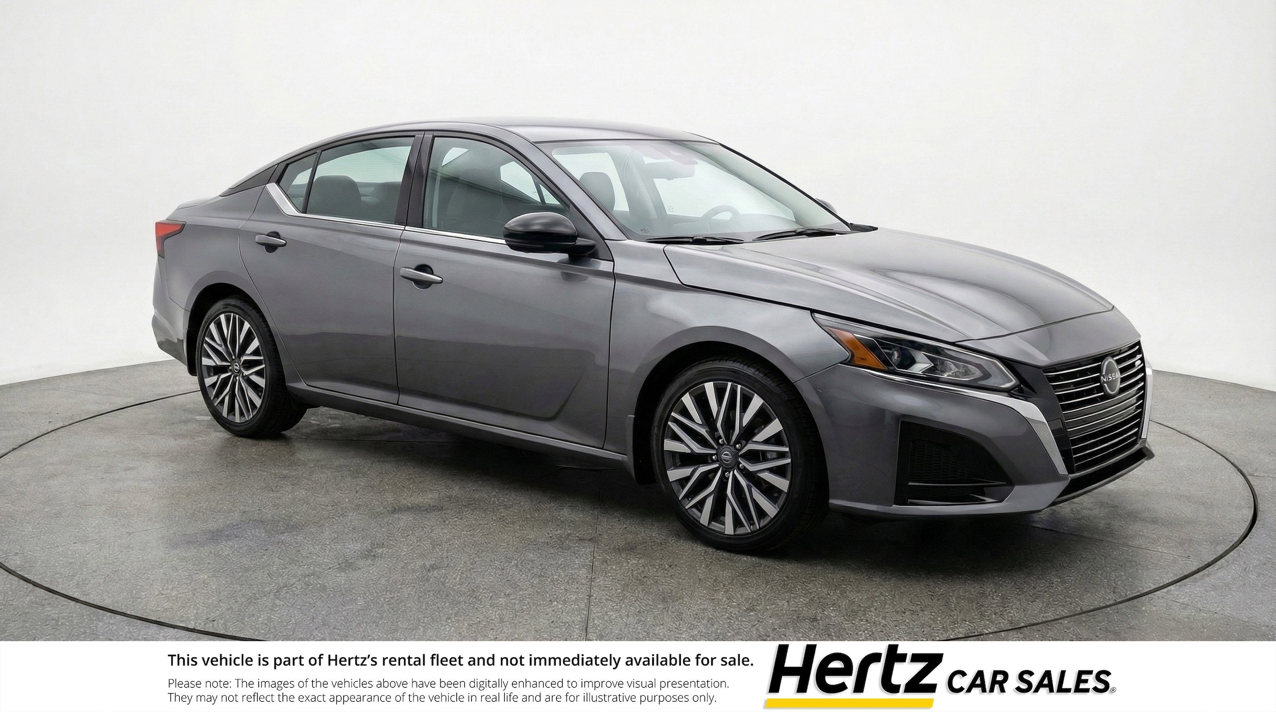 2025 Nissan Altima SV