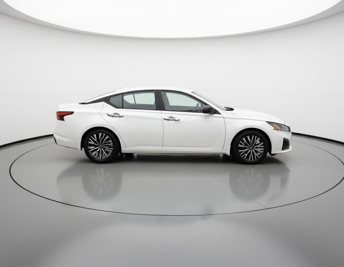 Thumbnail: 2025 Nissan Altima - 8