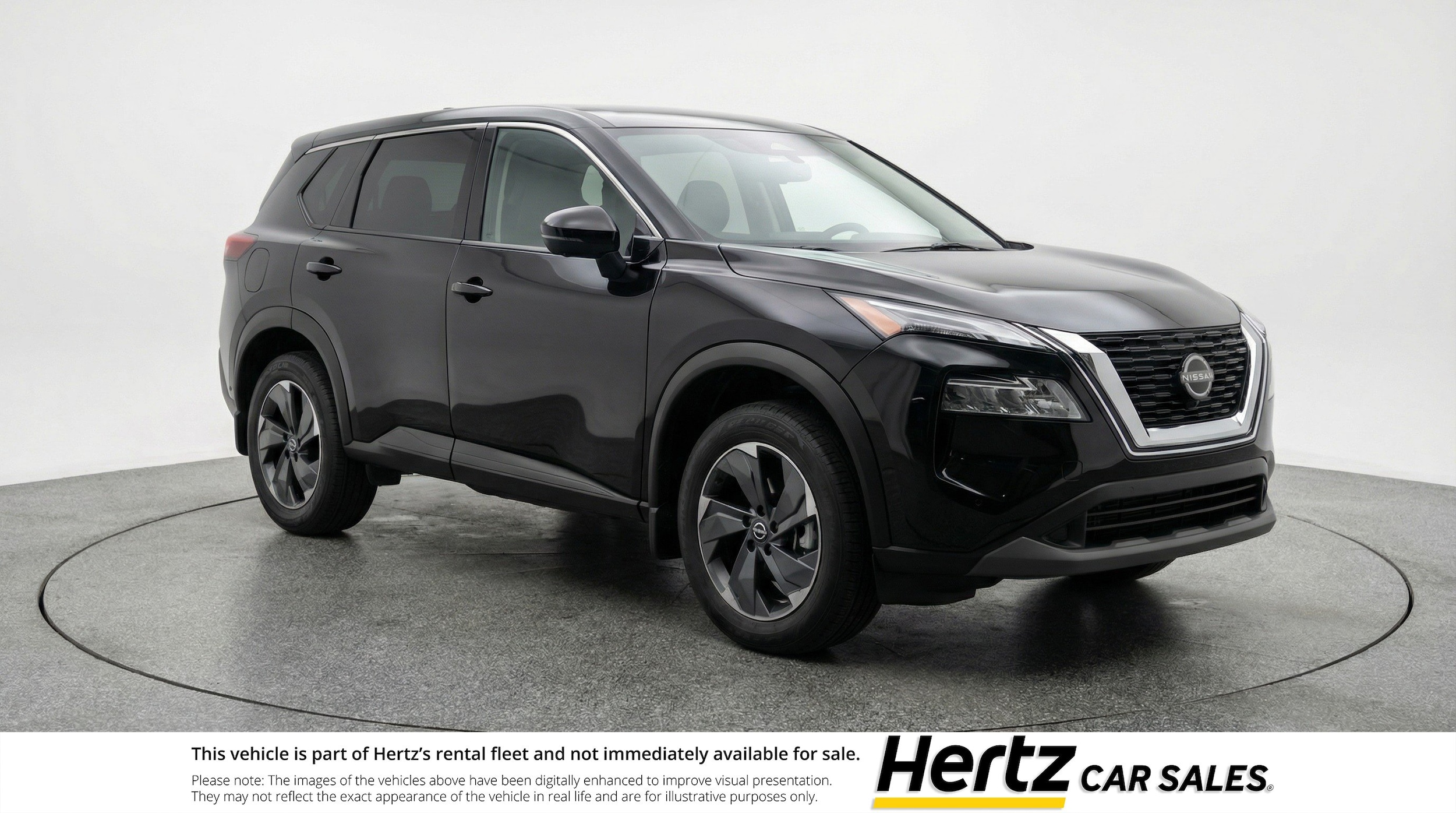 Thumbnail: 2025 Nissan Rogue - 1