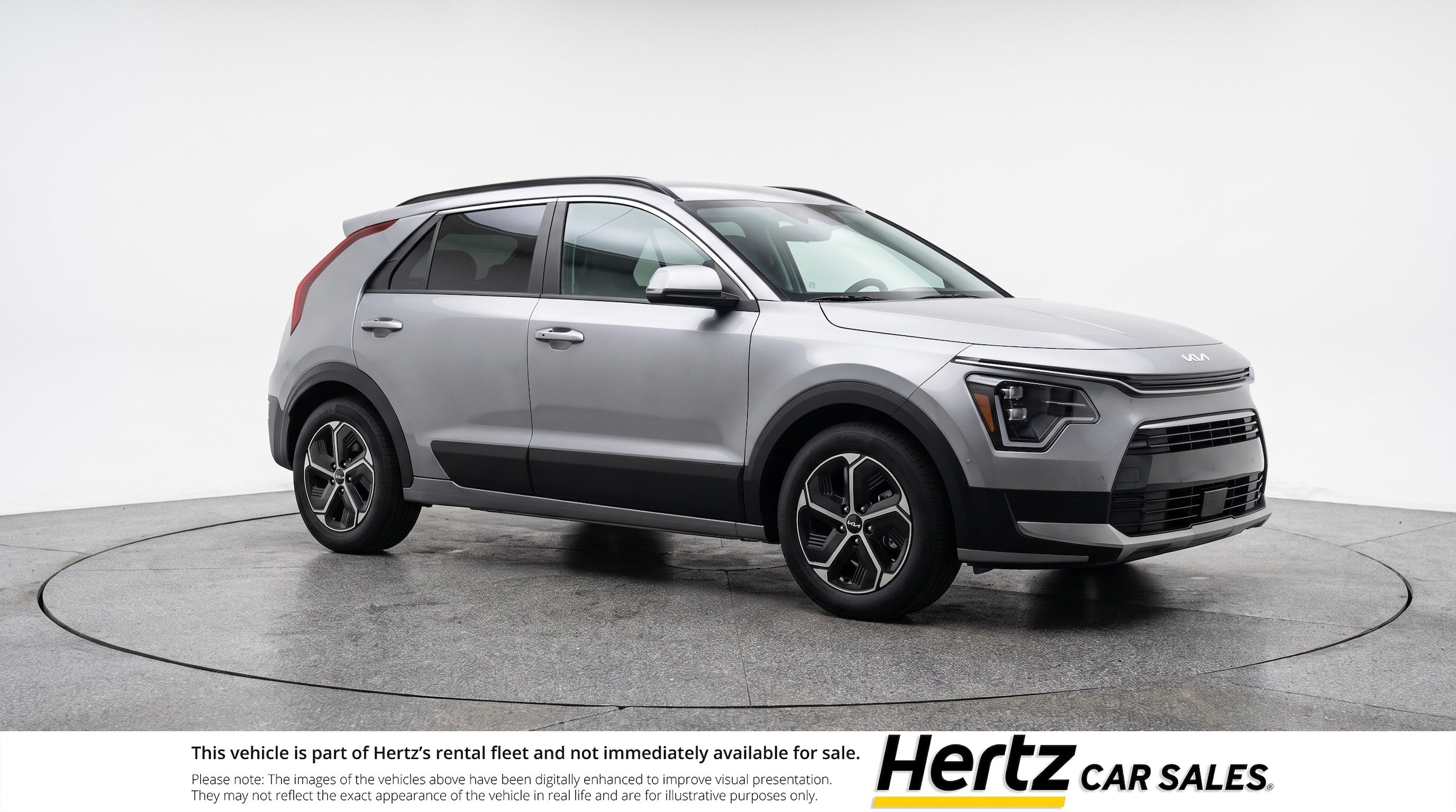 Thumbnail: 2026 Kia Niro - 1