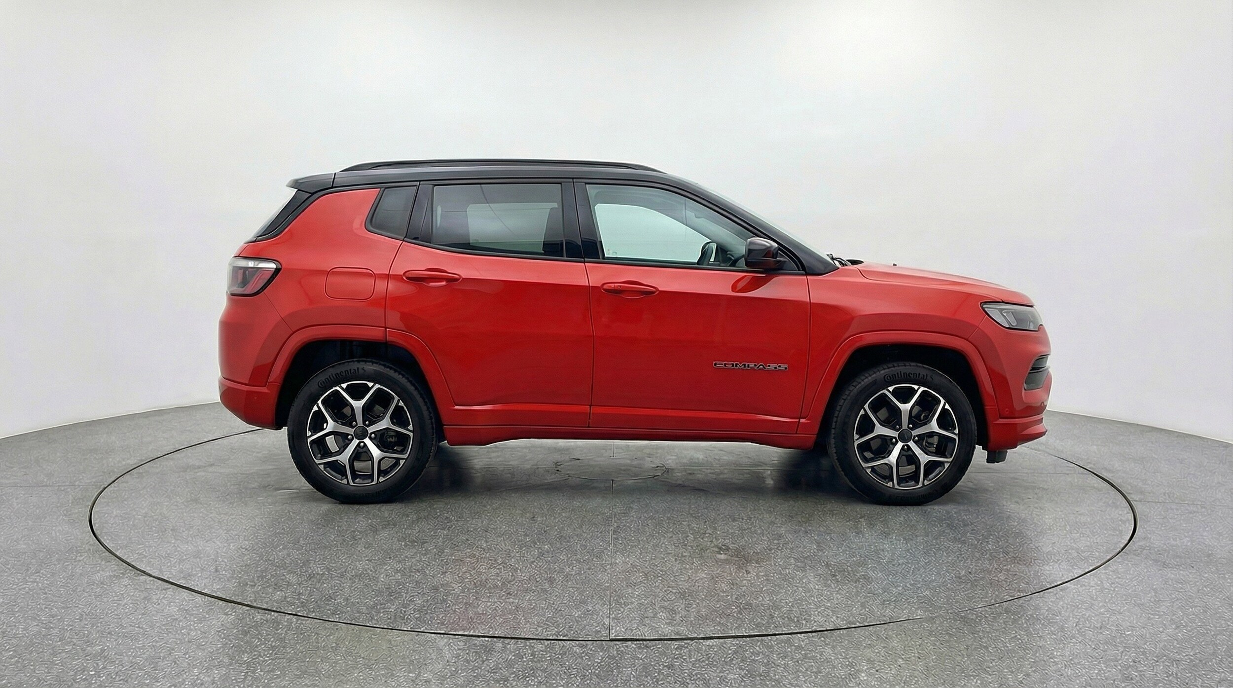 Thumbnail: 2025 Jeep Compass - 11