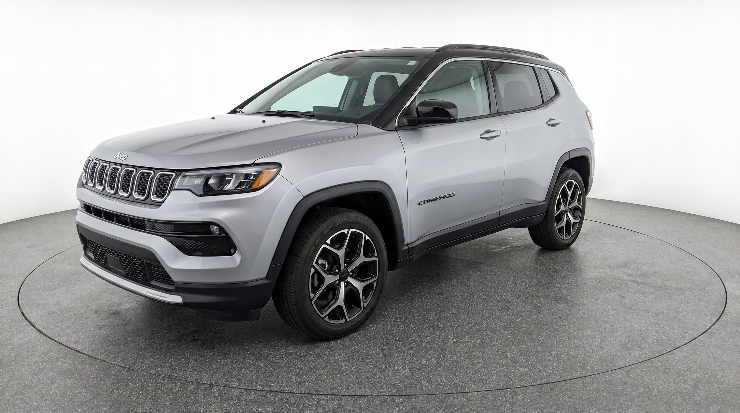 Thumbnail: 2025 Jeep Compass - 3