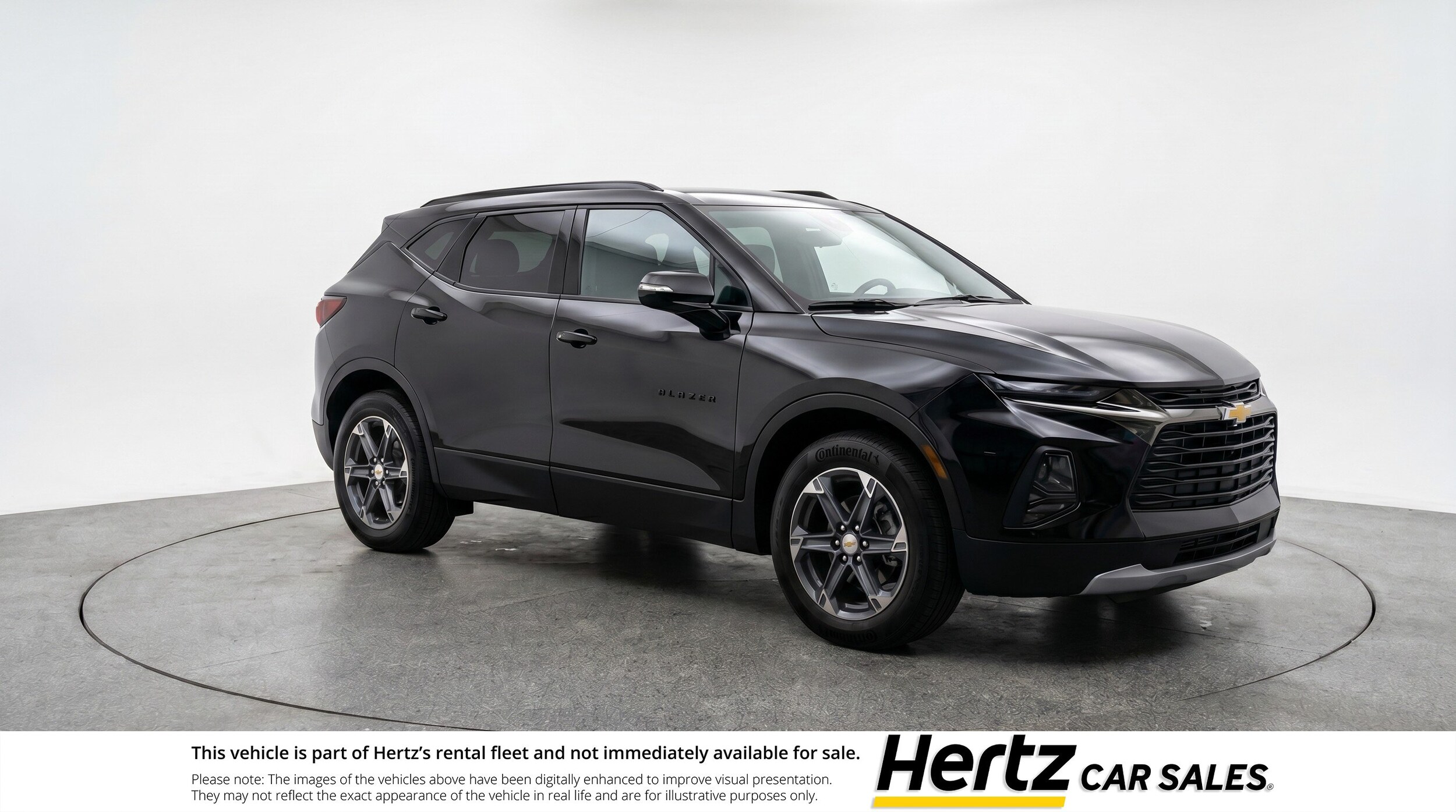 Thumbnail: 2025 Chevrolet Blazer - 1