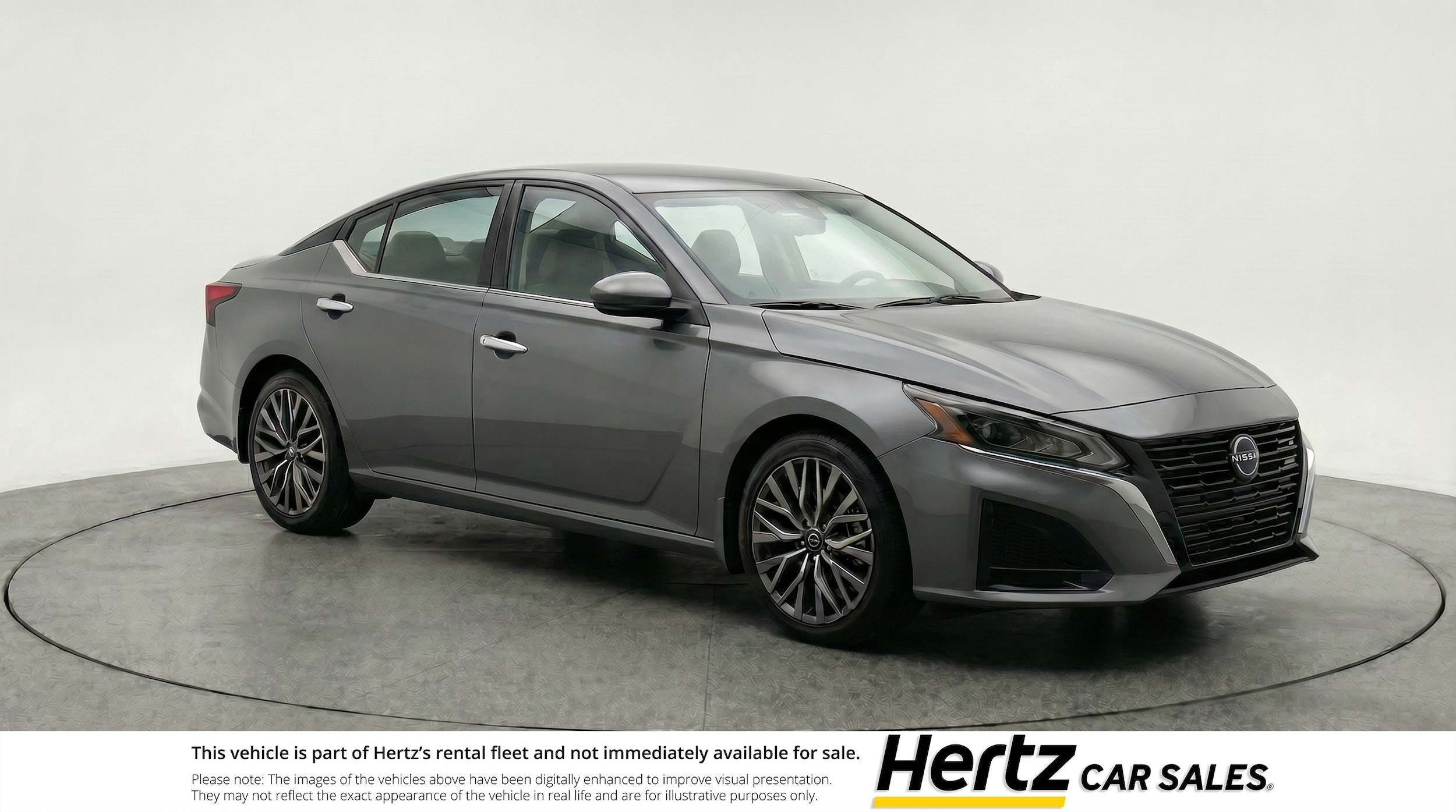 Thumbnail: 2025 Nissan Altima - 1