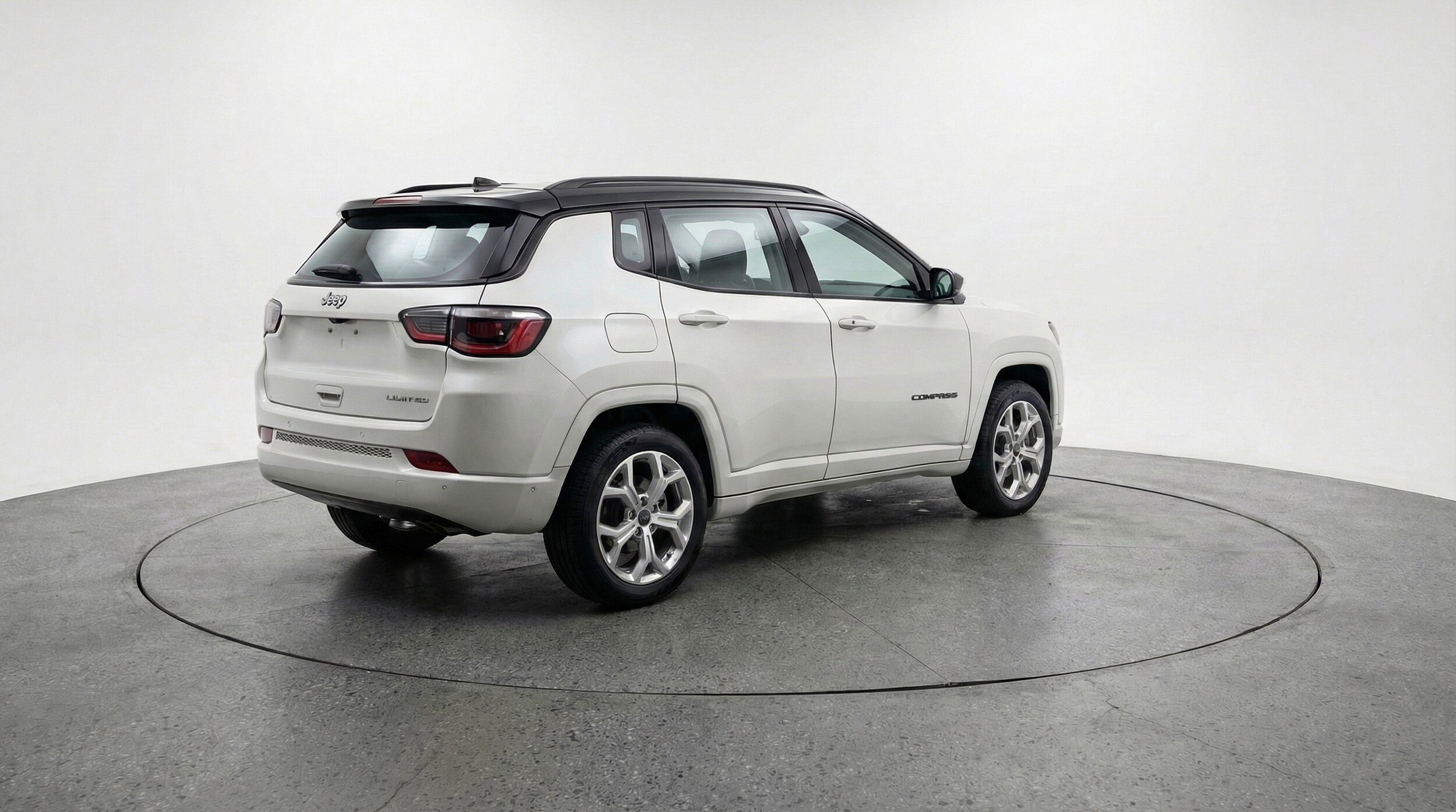 Thumbnail: 2025 Jeep Compass - 9