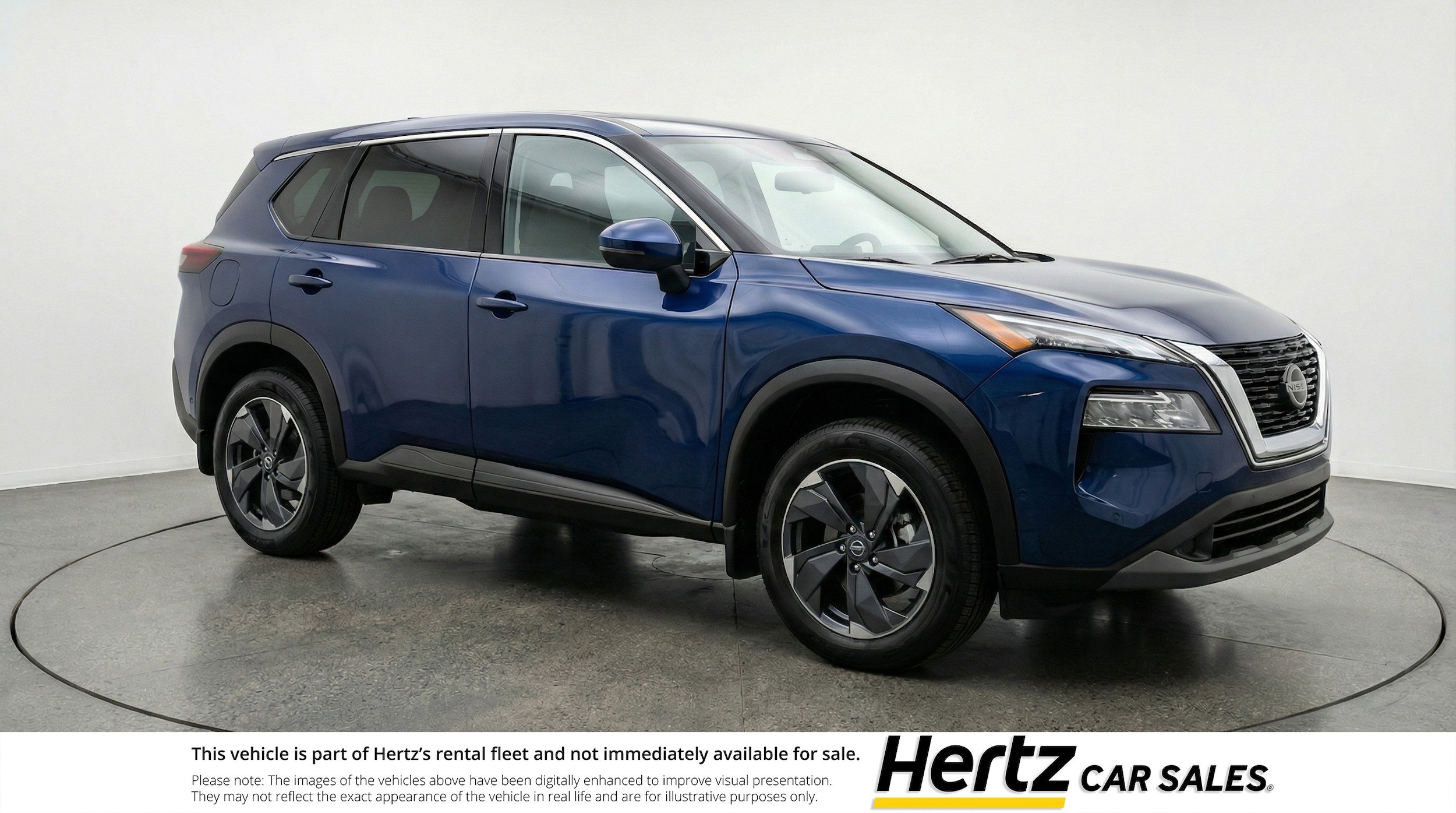 Thumbnail: 2025 Nissan Rogue - 1