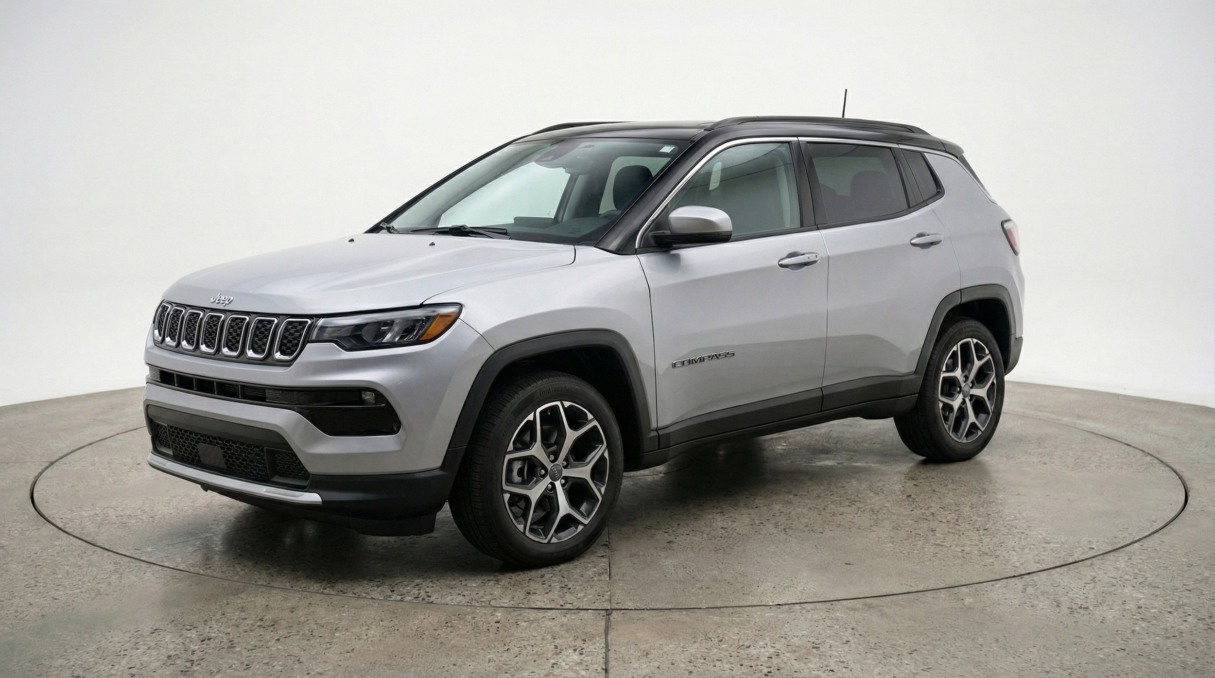 Thumbnail: 2025 Jeep Compass - 3