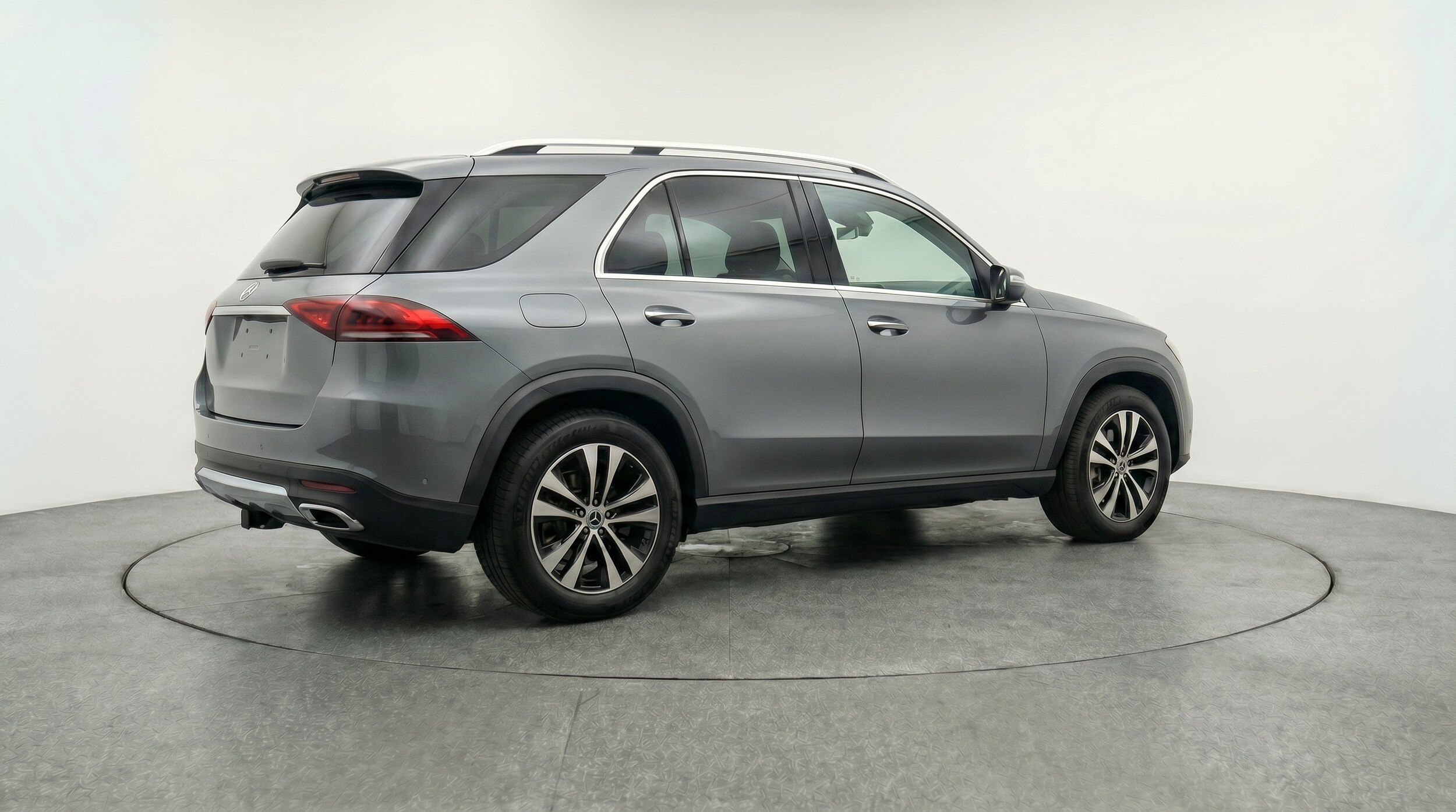 Thumbnail: 2026 Mercedes-Benz GLE - 9