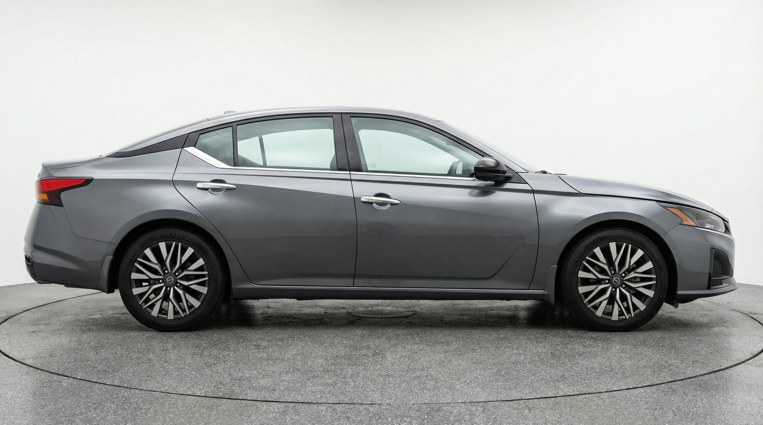 Thumbnail: 2025 Nissan Altima - 8