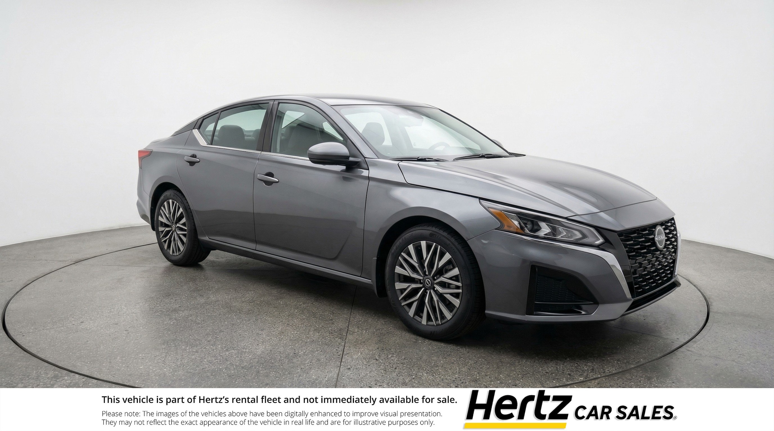 Thumbnail: 2026 Nissan Altima - 1
