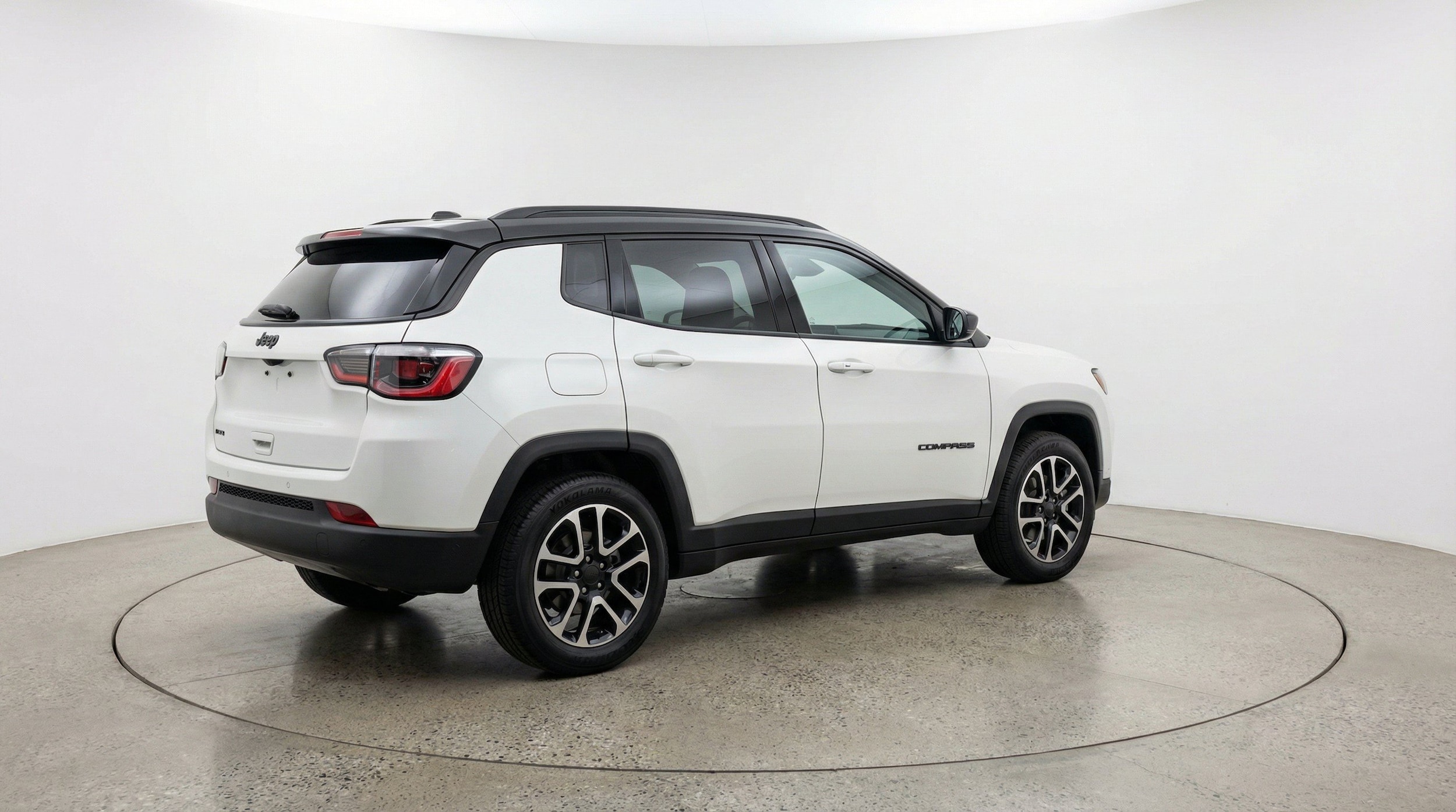 Thumbnail: 2025 Jeep Compass - 9