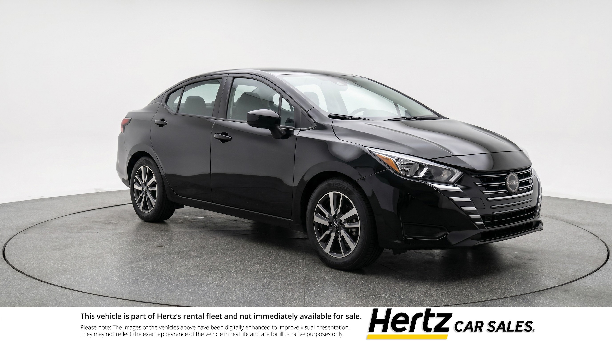 Thumbnail: 2025 Nissan Versa - 1