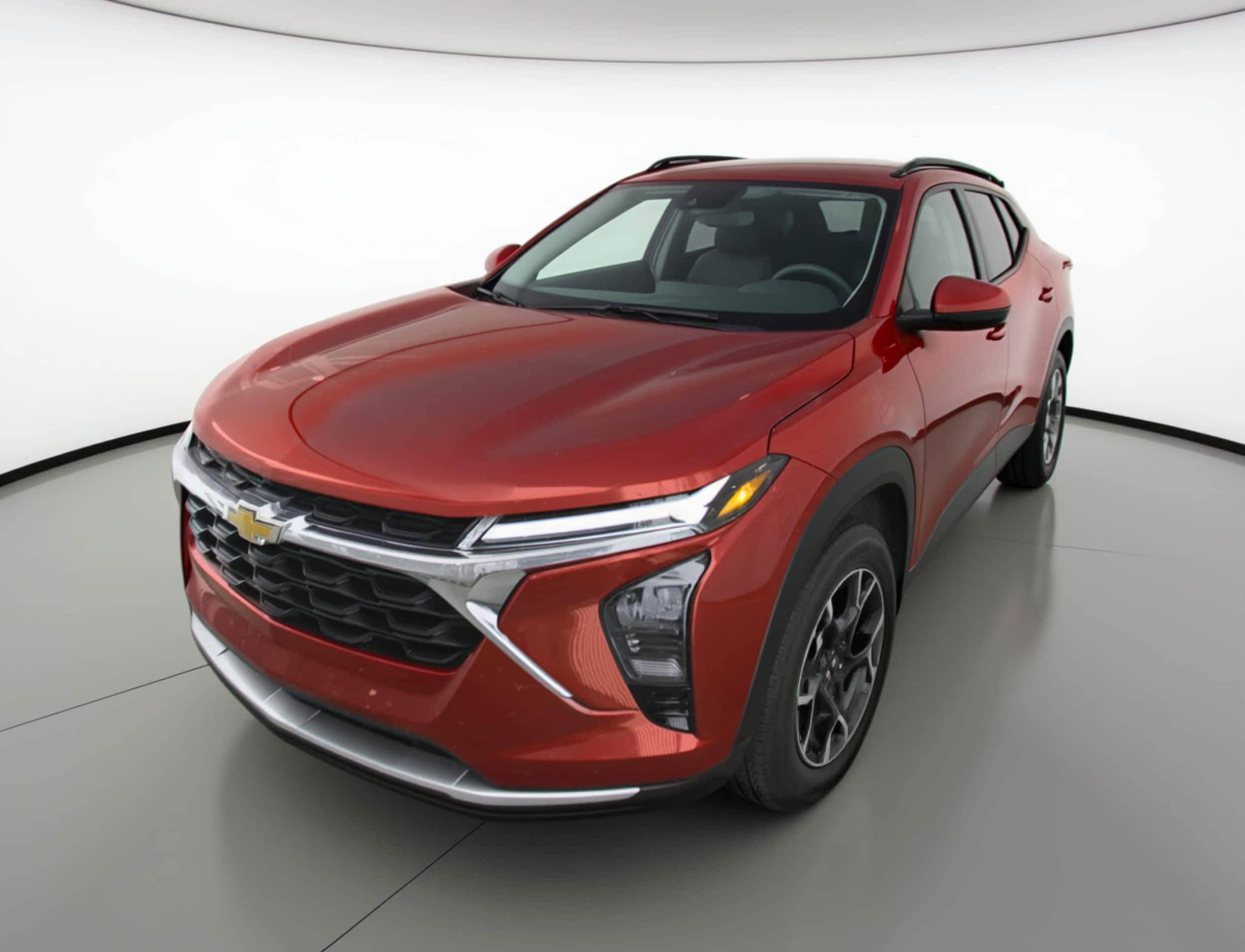 Thumbnail: 2025 Chevrolet Trax - 3