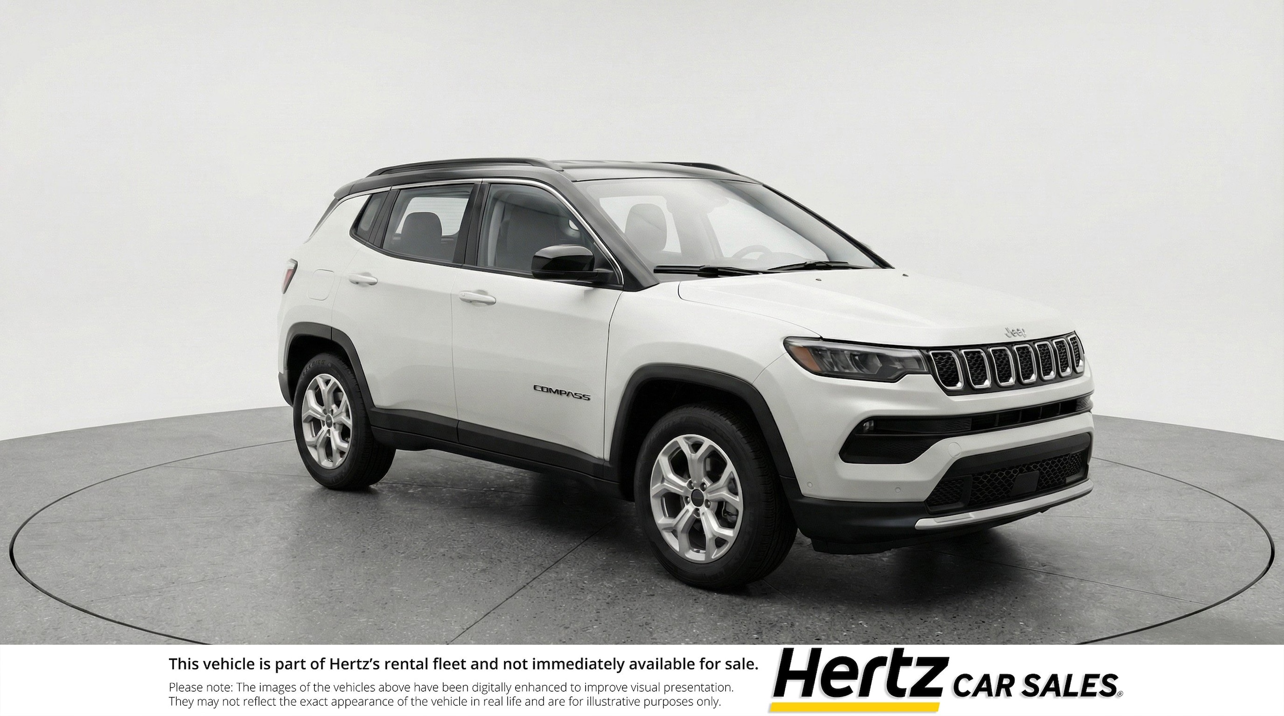 Thumbnail: 2025 Jeep Compass - 1