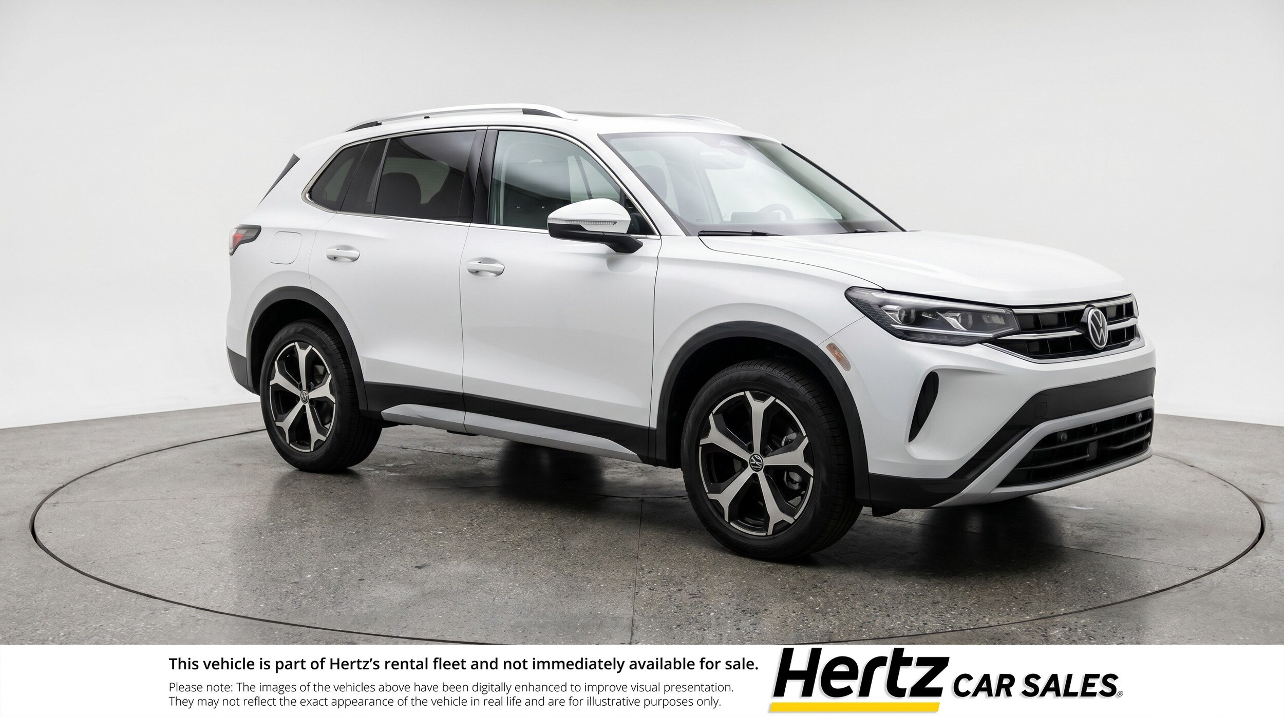 Thumbnail: 2026 Volkswagen Tiguan - 1