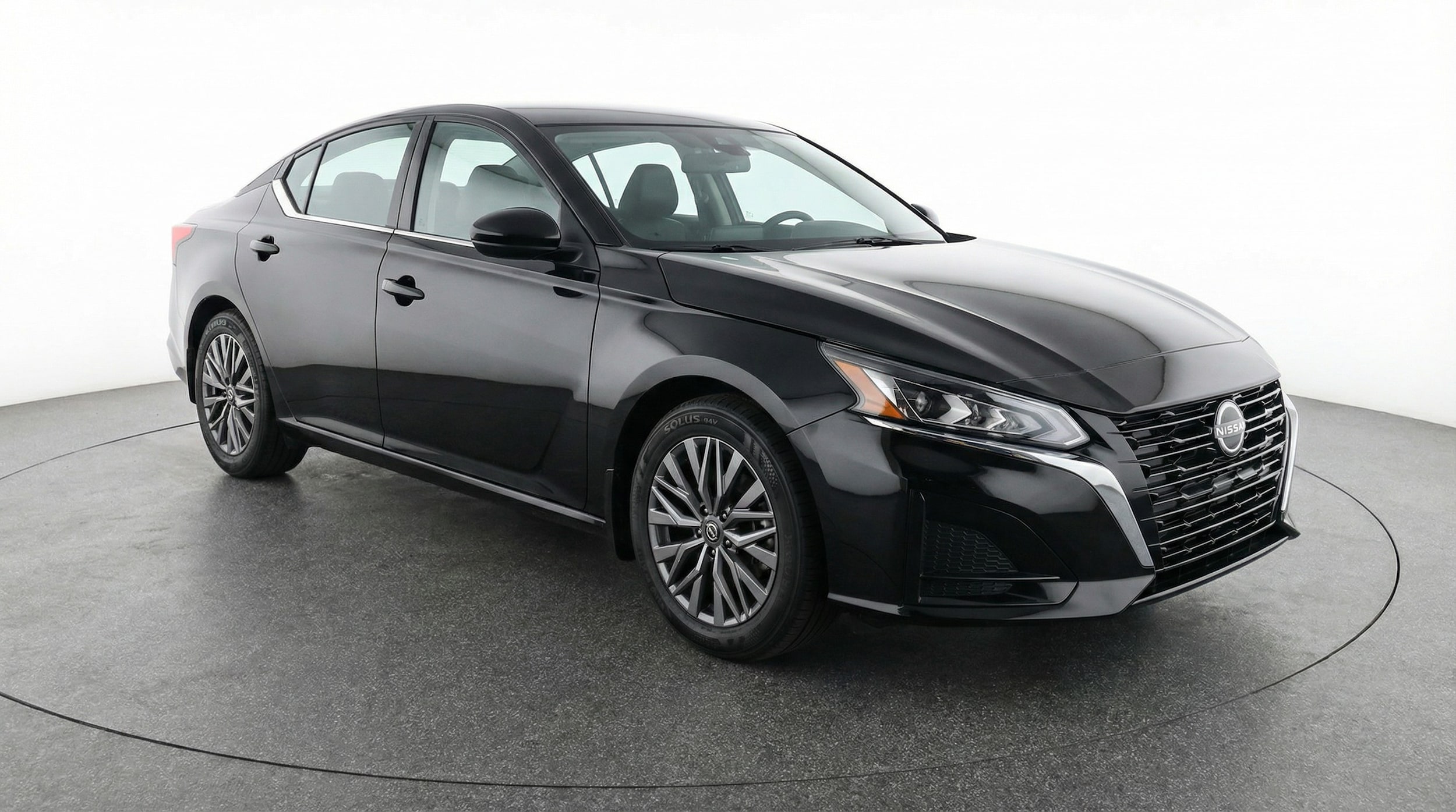 Thumbnail: 2025 Nissan Altima - 1