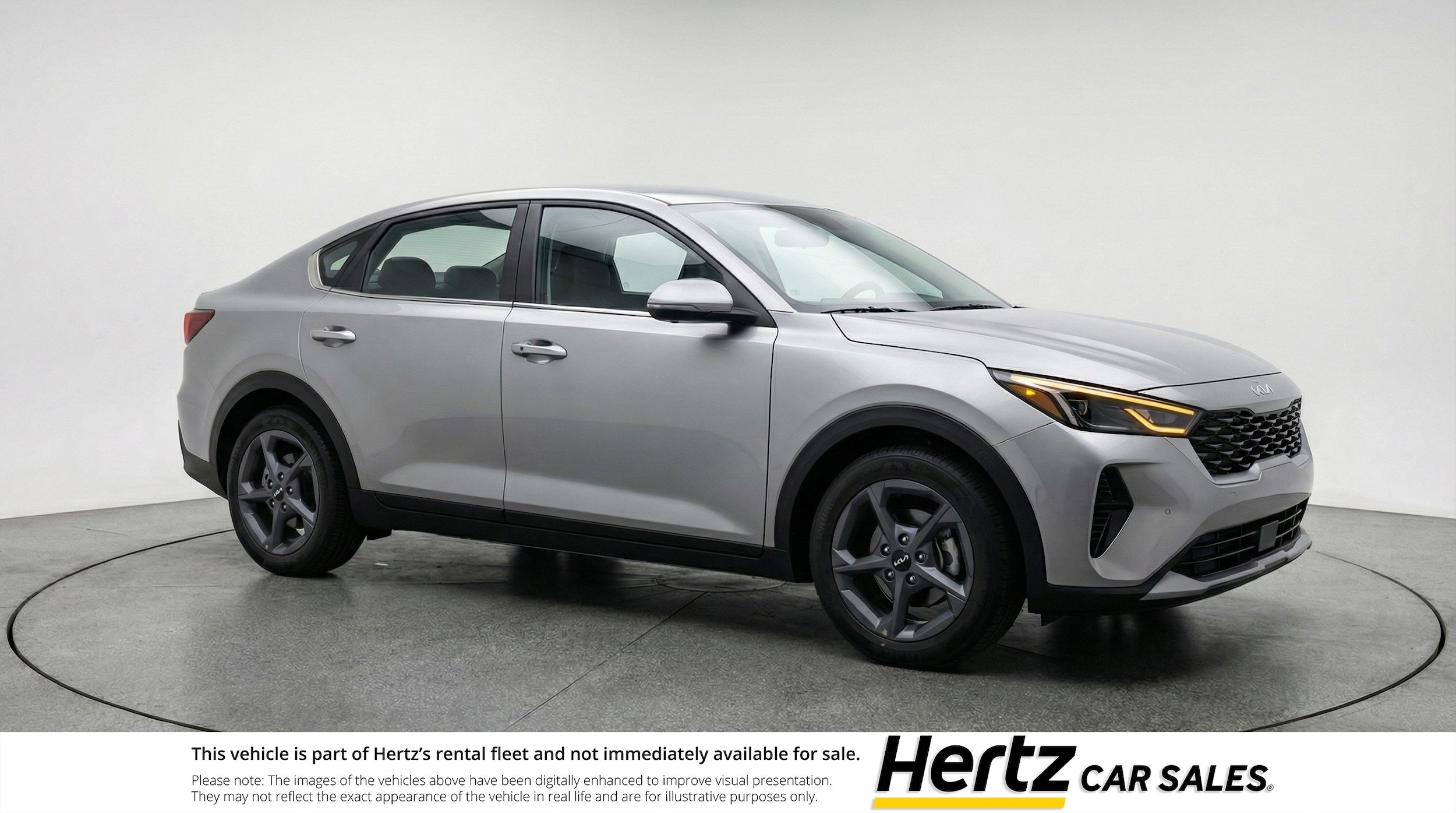 Thumbnail: 2025 Kia K4 - 1