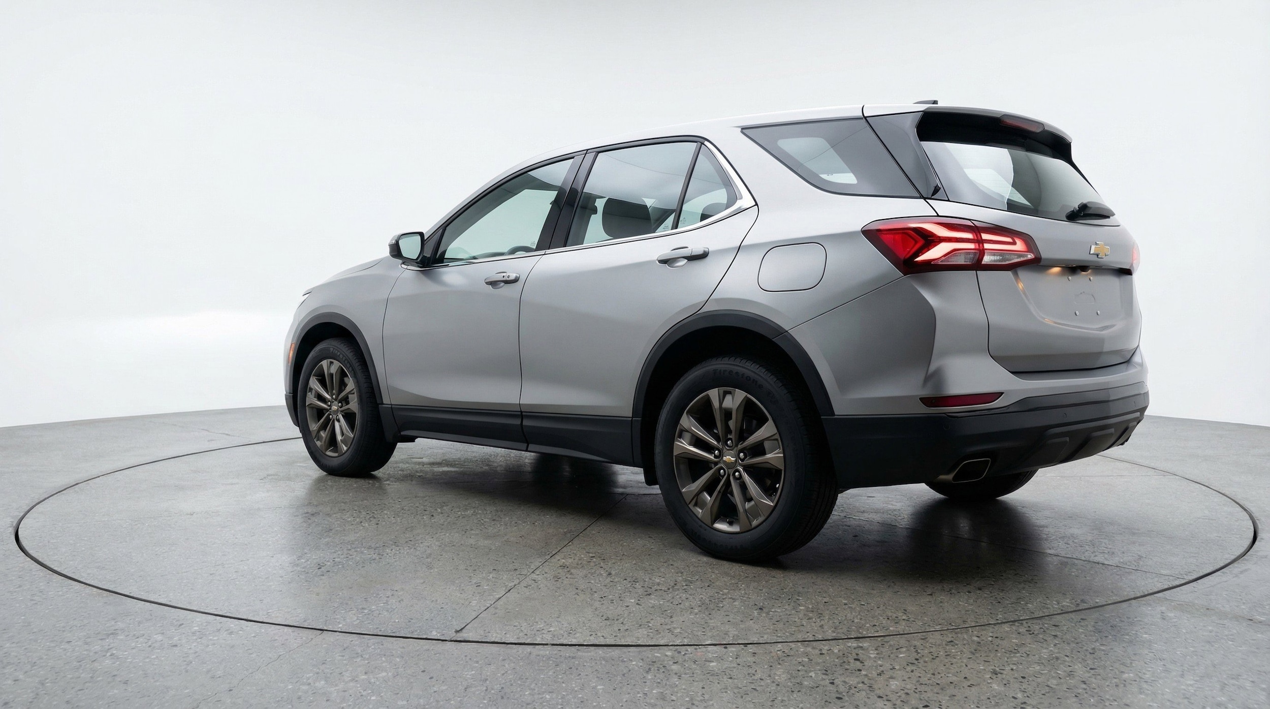 Thumbnail: 2025 Chevrolet Equinox - 6