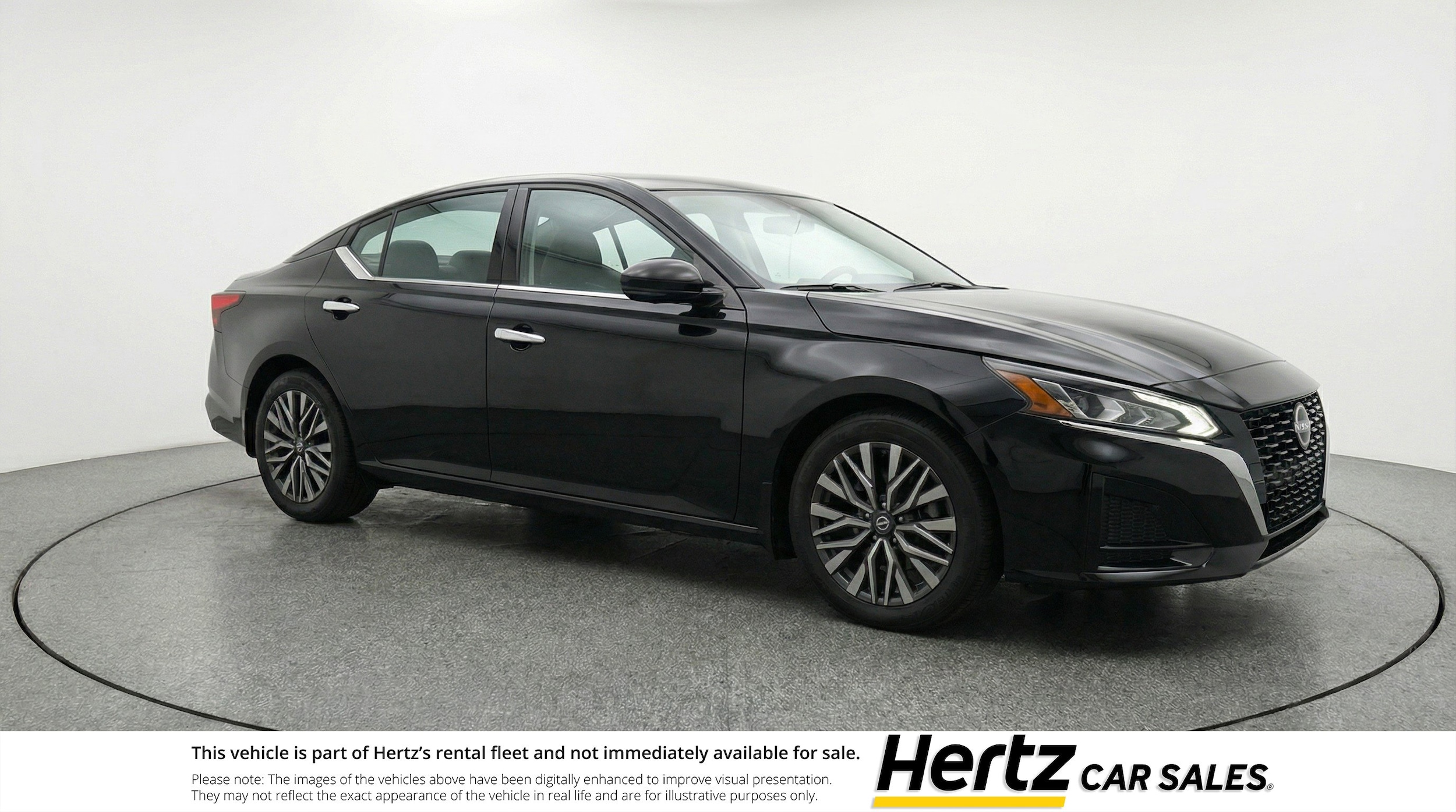 Thumbnail: 2025 Nissan Altima - 1