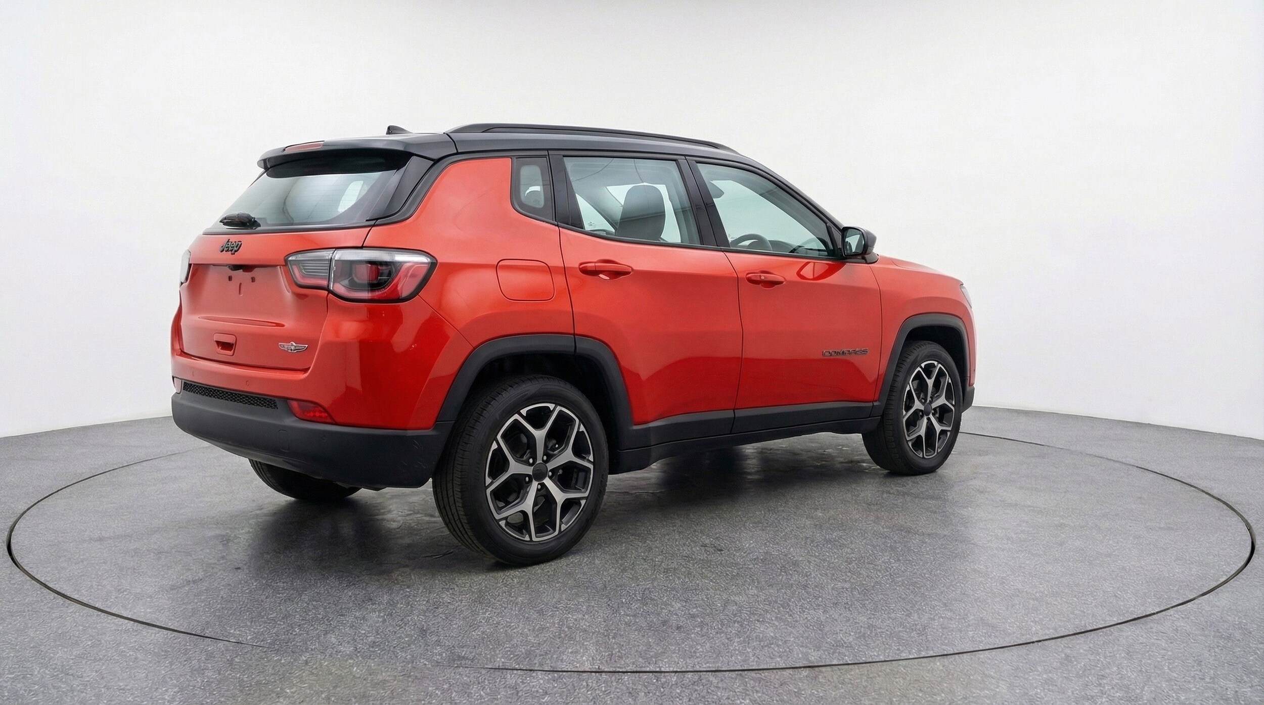 Thumbnail: 2025 Jeep Compass - 9