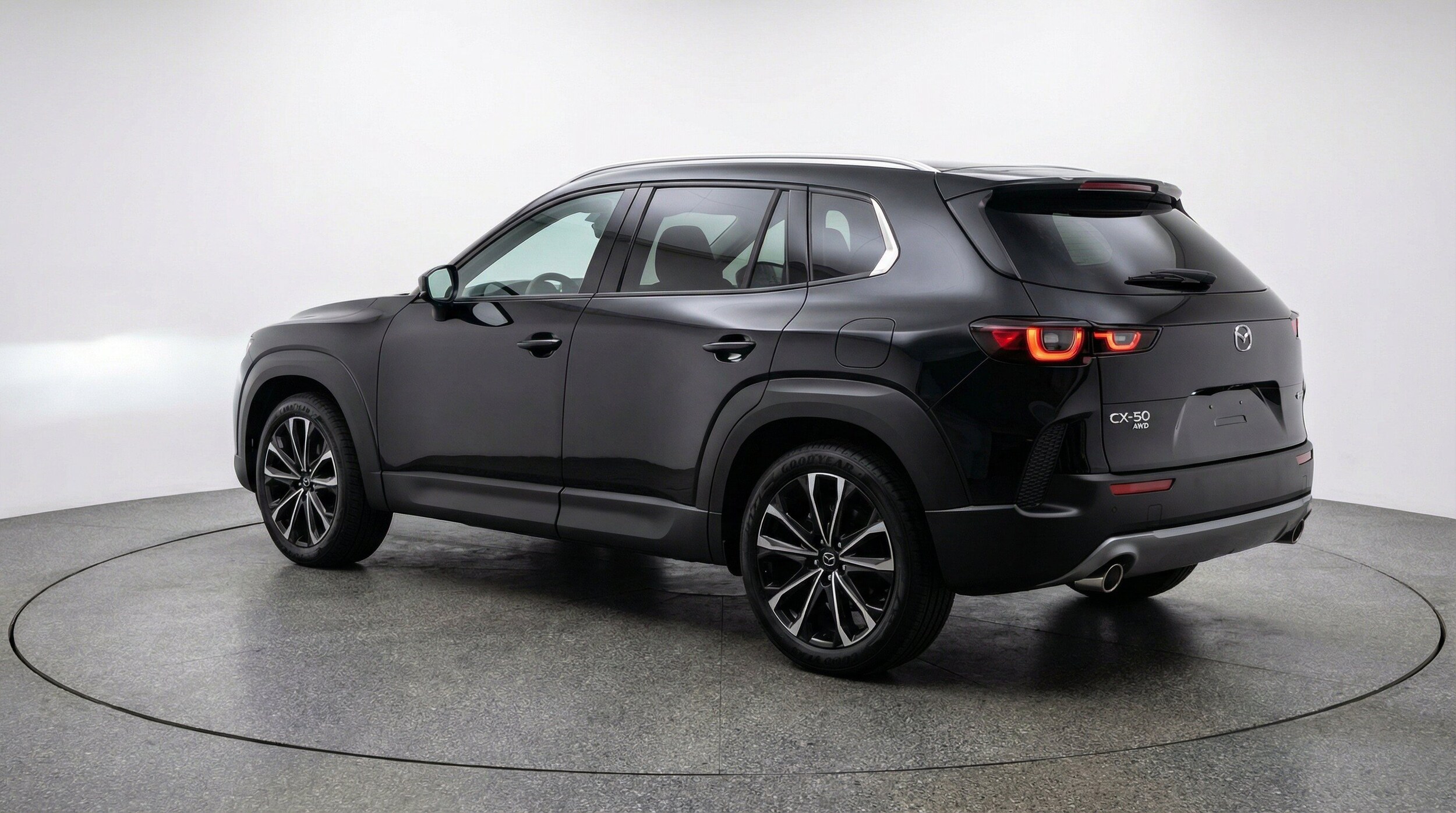 Thumbnail: 2026 Mazda CX-50 - 6