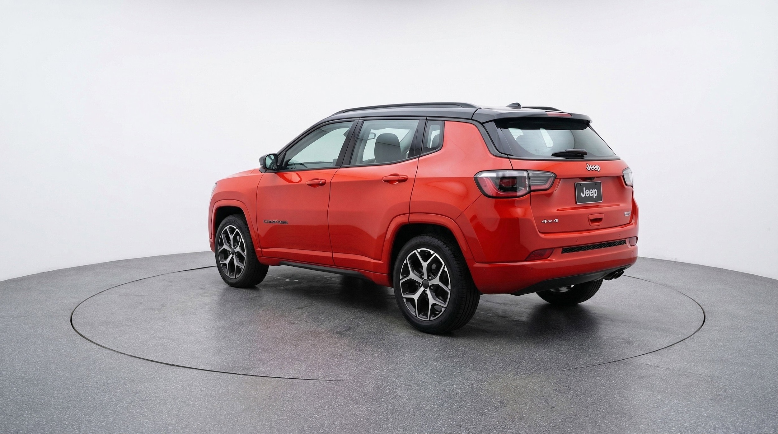 Thumbnail: 2025 Jeep Compass - 6