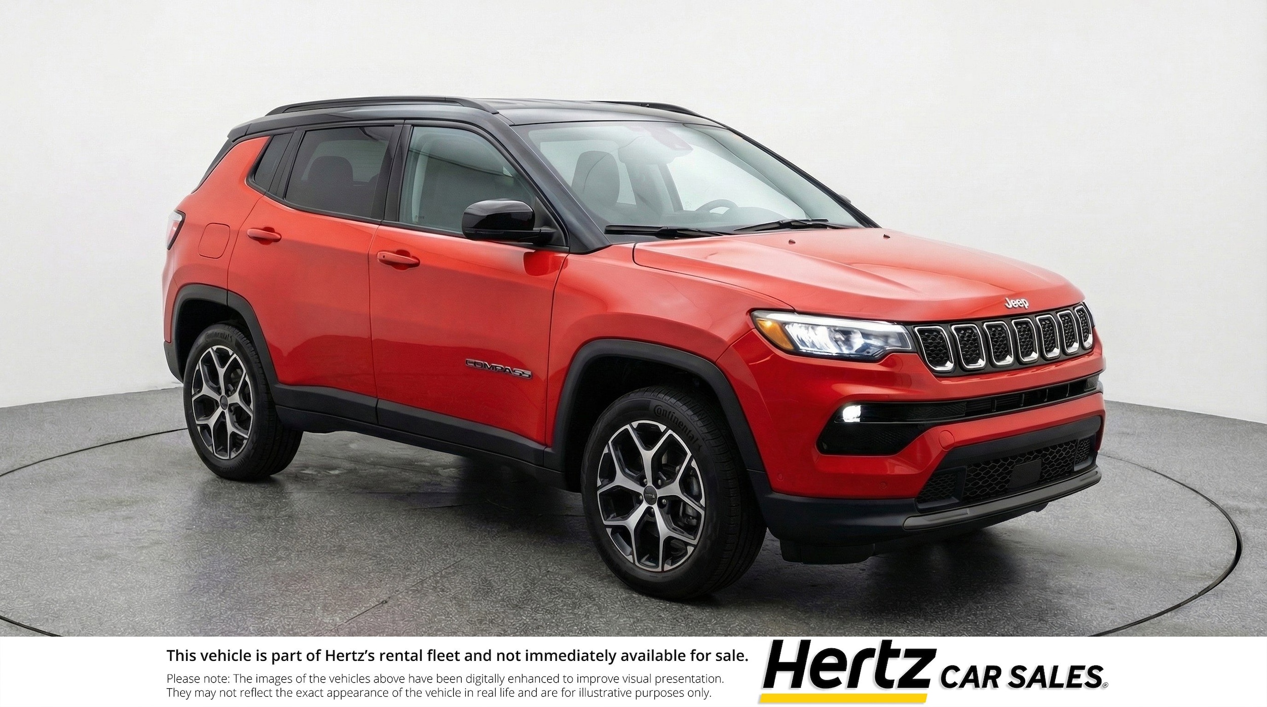 Thumbnail: 2025 Jeep Compass - 1