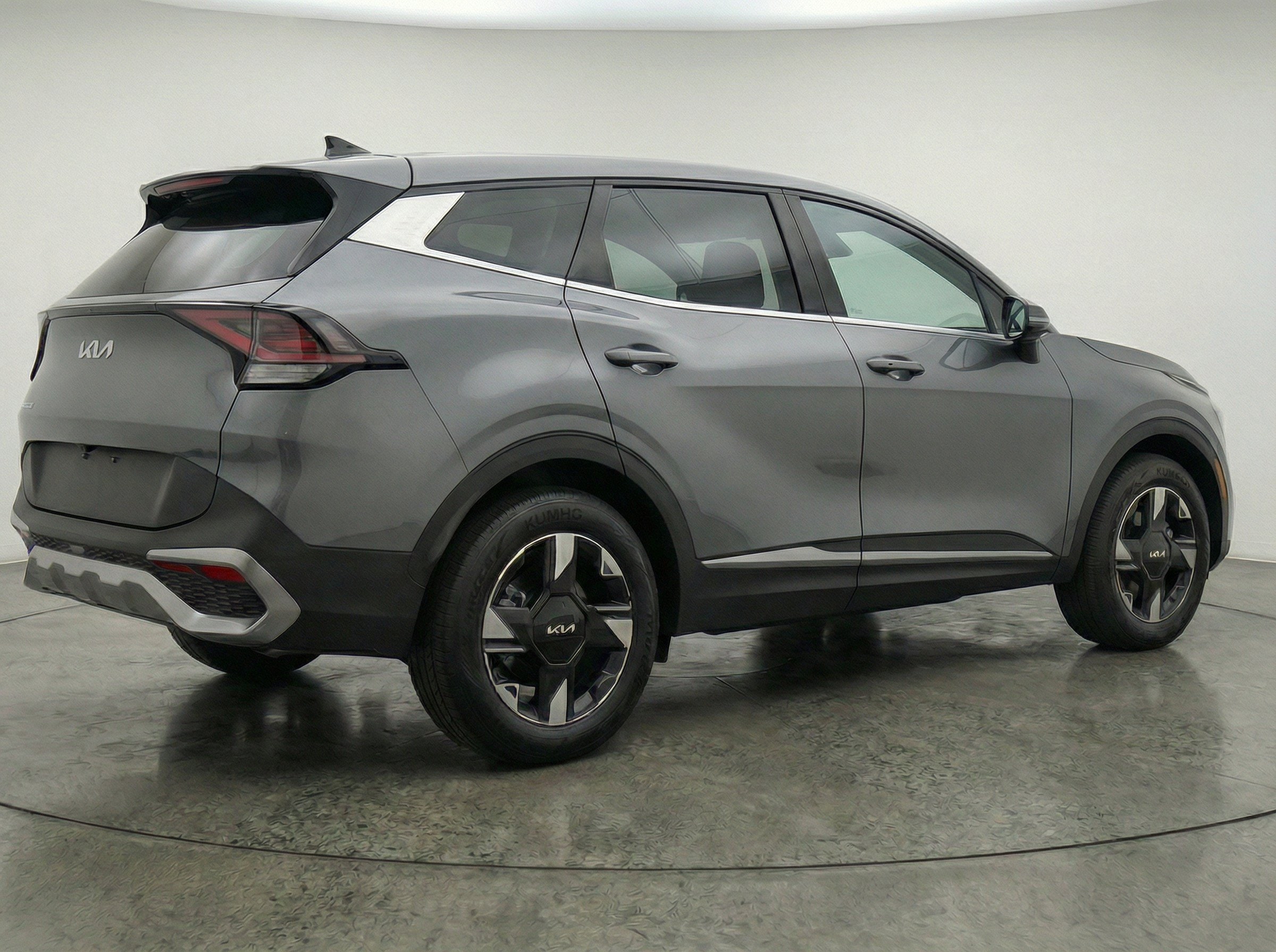 Thumbnail: 2026 Kia Sportage - 9