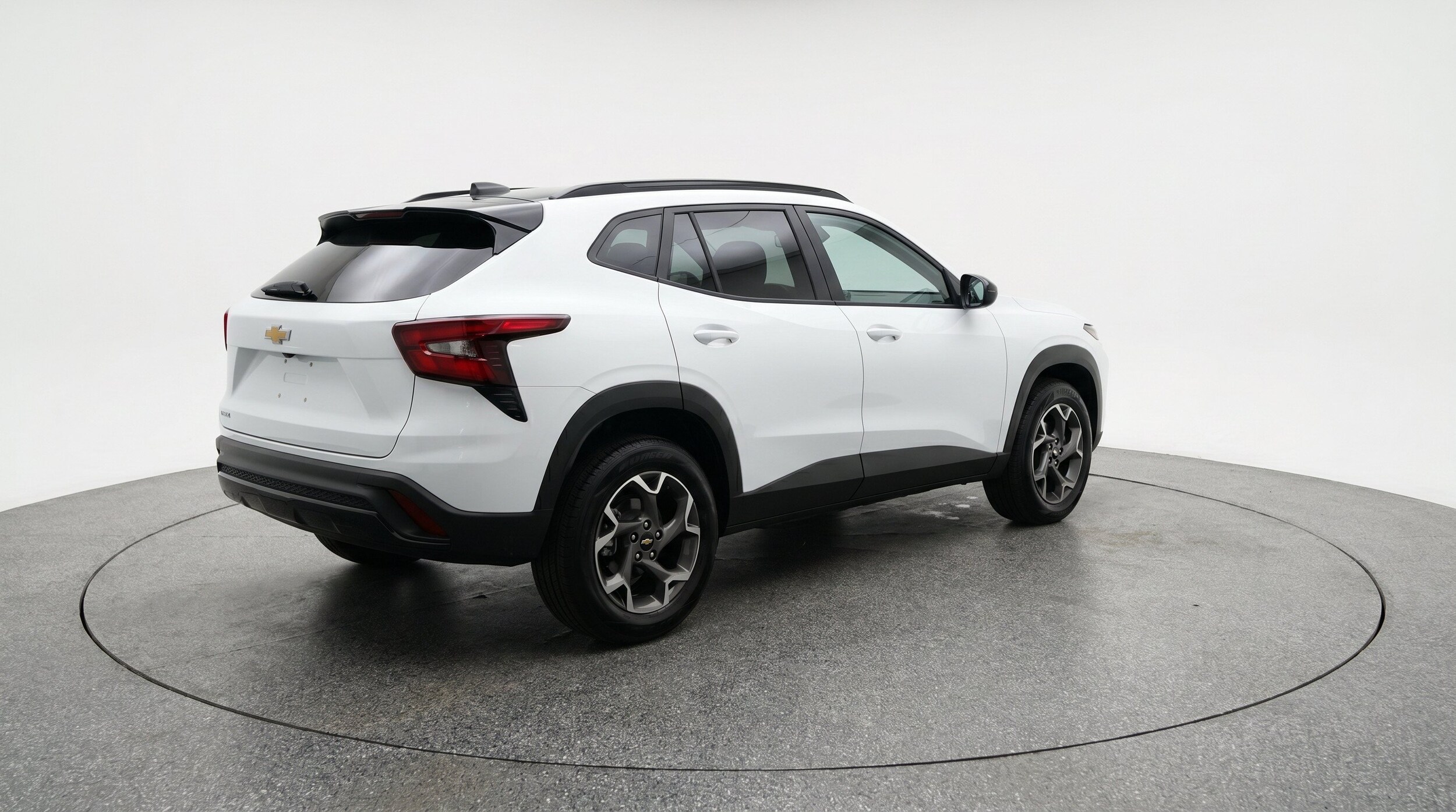 Thumbnail: 2025 Chevrolet Trax - 9