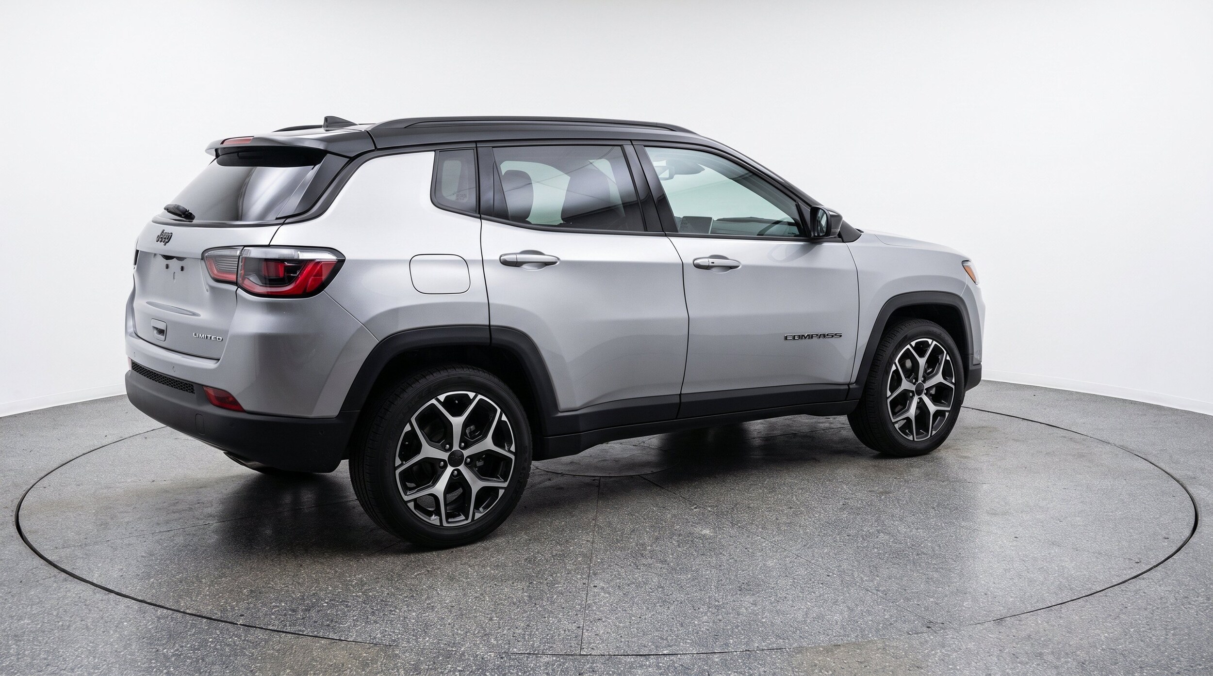 Thumbnail: 2025 Jeep Compass - 9