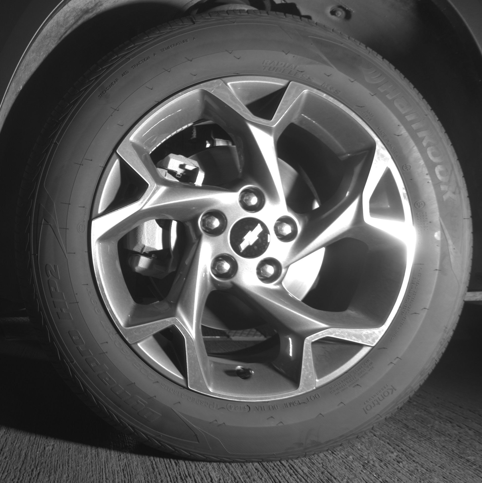 Thumbnail: 2025 Chevrolet Trax - 9