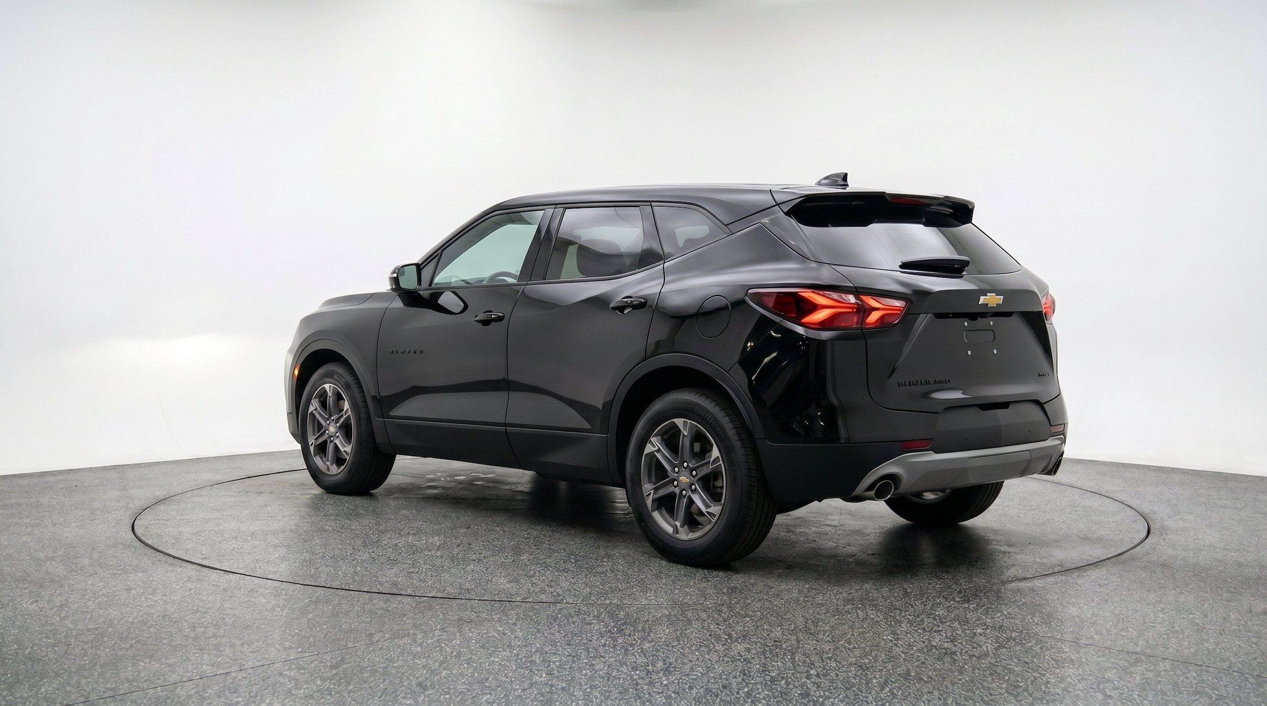 Thumbnail: 2026 Chevrolet Blazer - 6