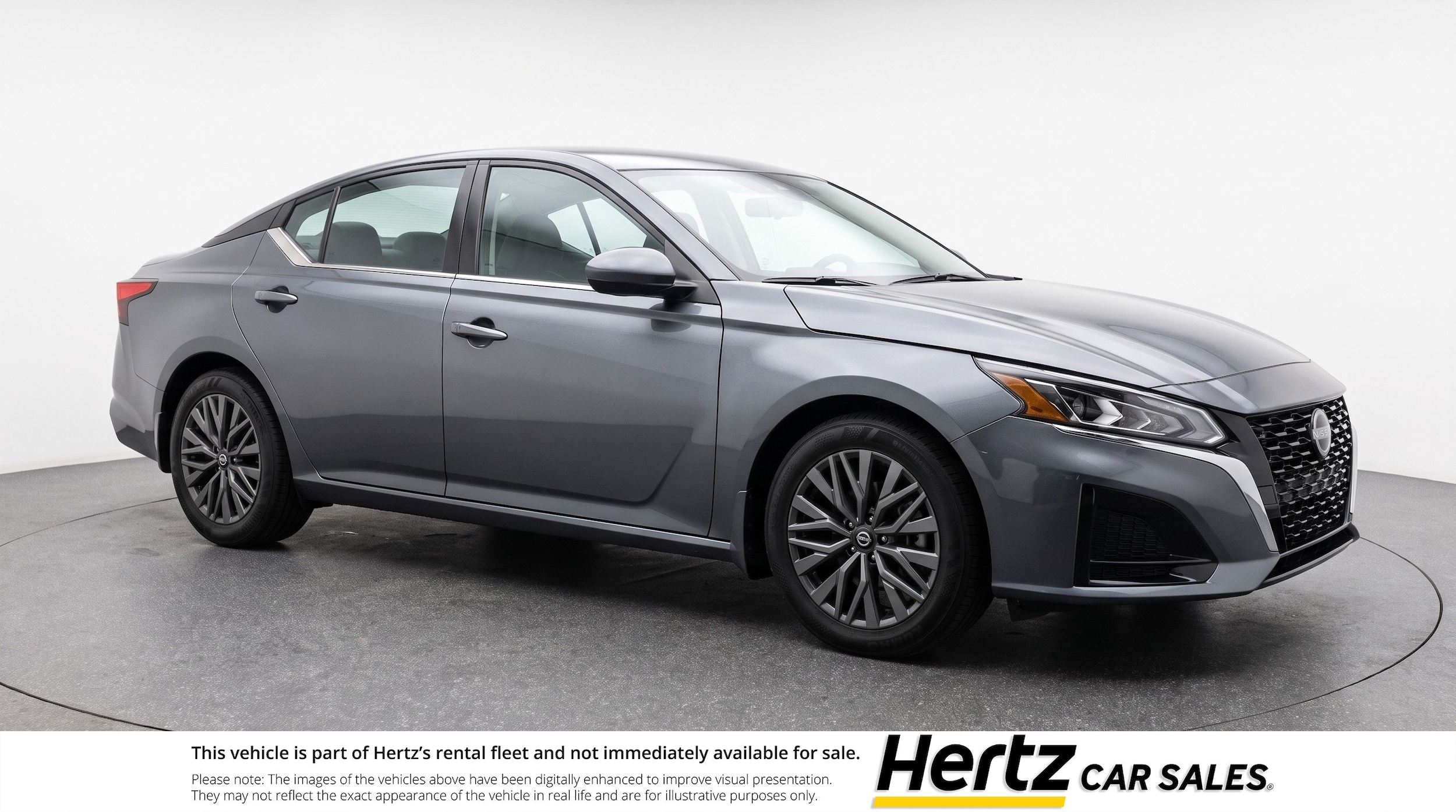 Thumbnail: 2025 Nissan Altima - 1
