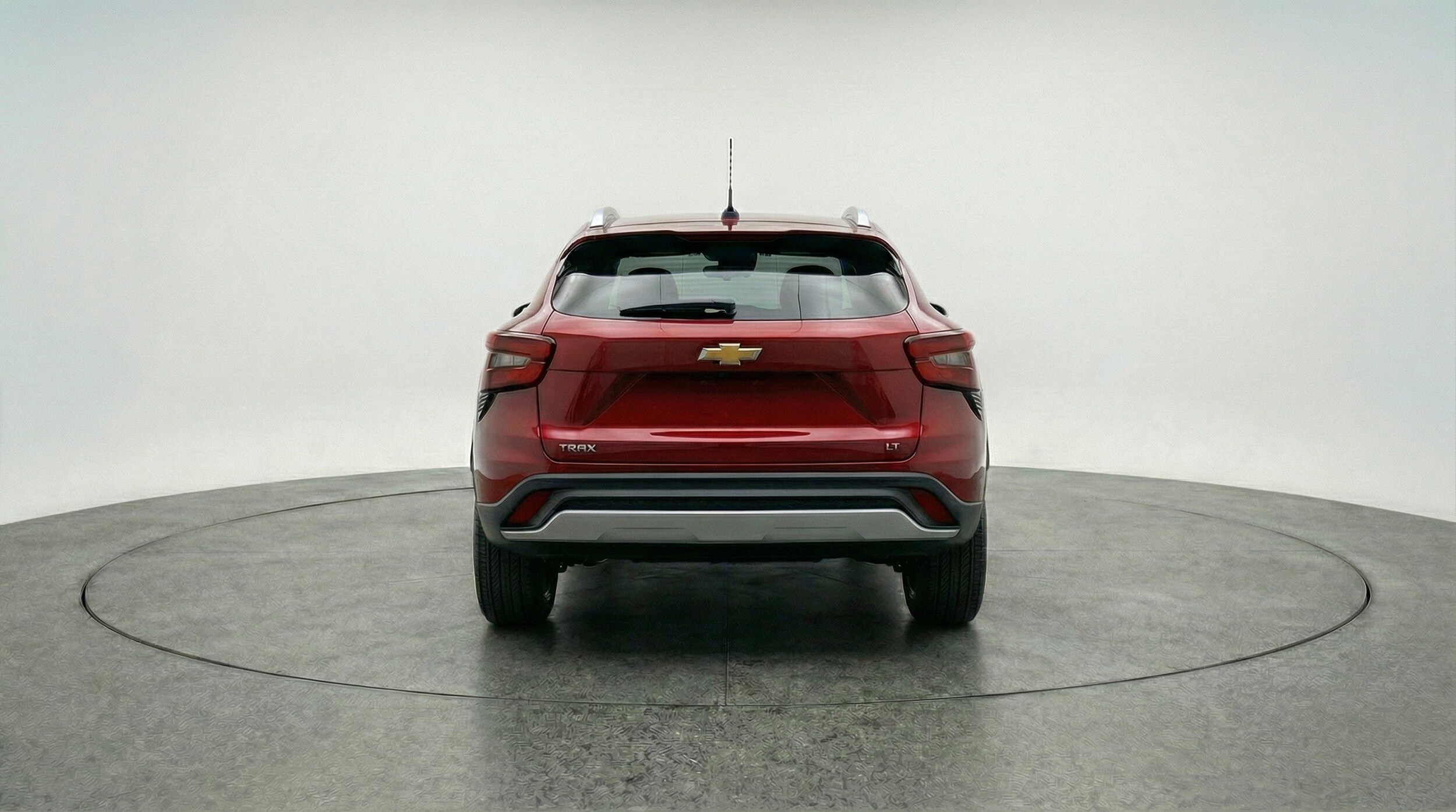 Thumbnail: 2025 Chevrolet Trax - 7