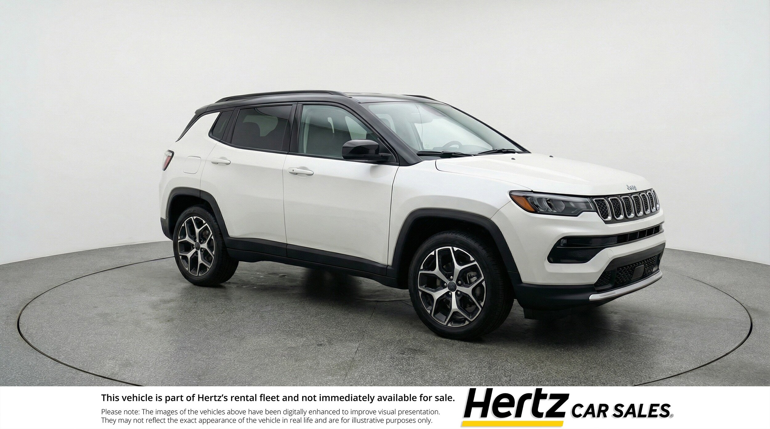 Thumbnail: 2025 Jeep Compass - 1