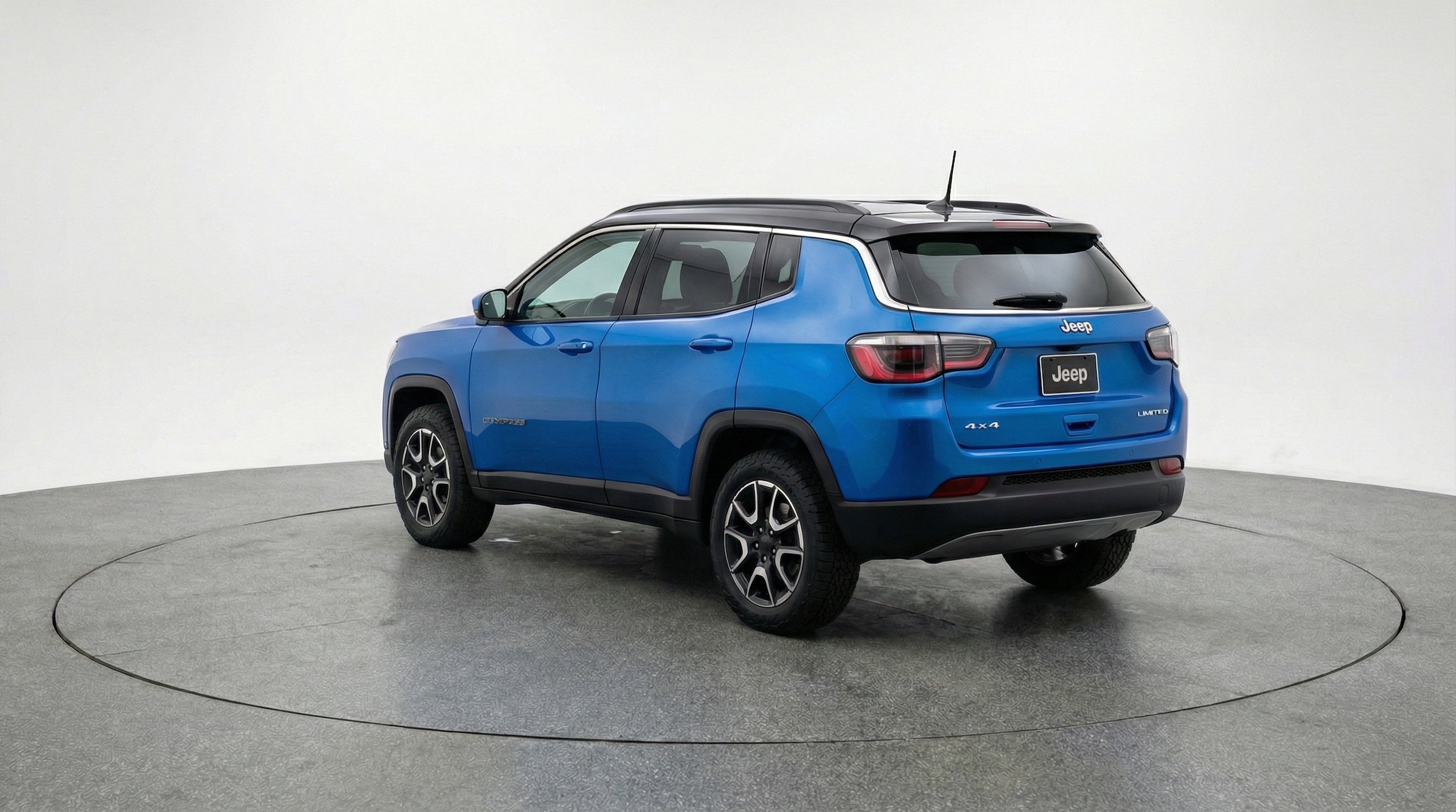 Thumbnail: 2025 Jeep Compass - 6