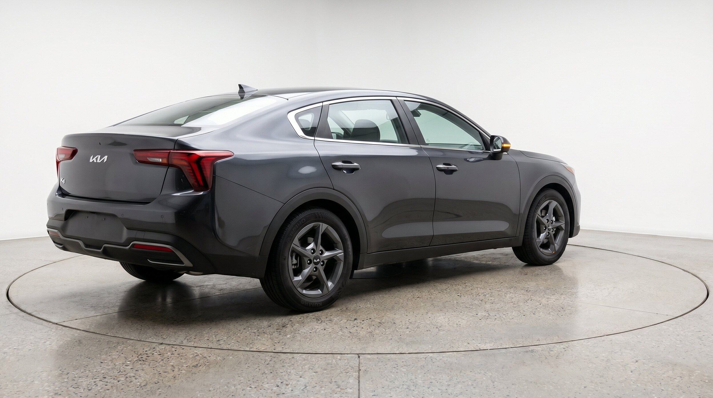Thumbnail: 2026 Kia K4 - 9